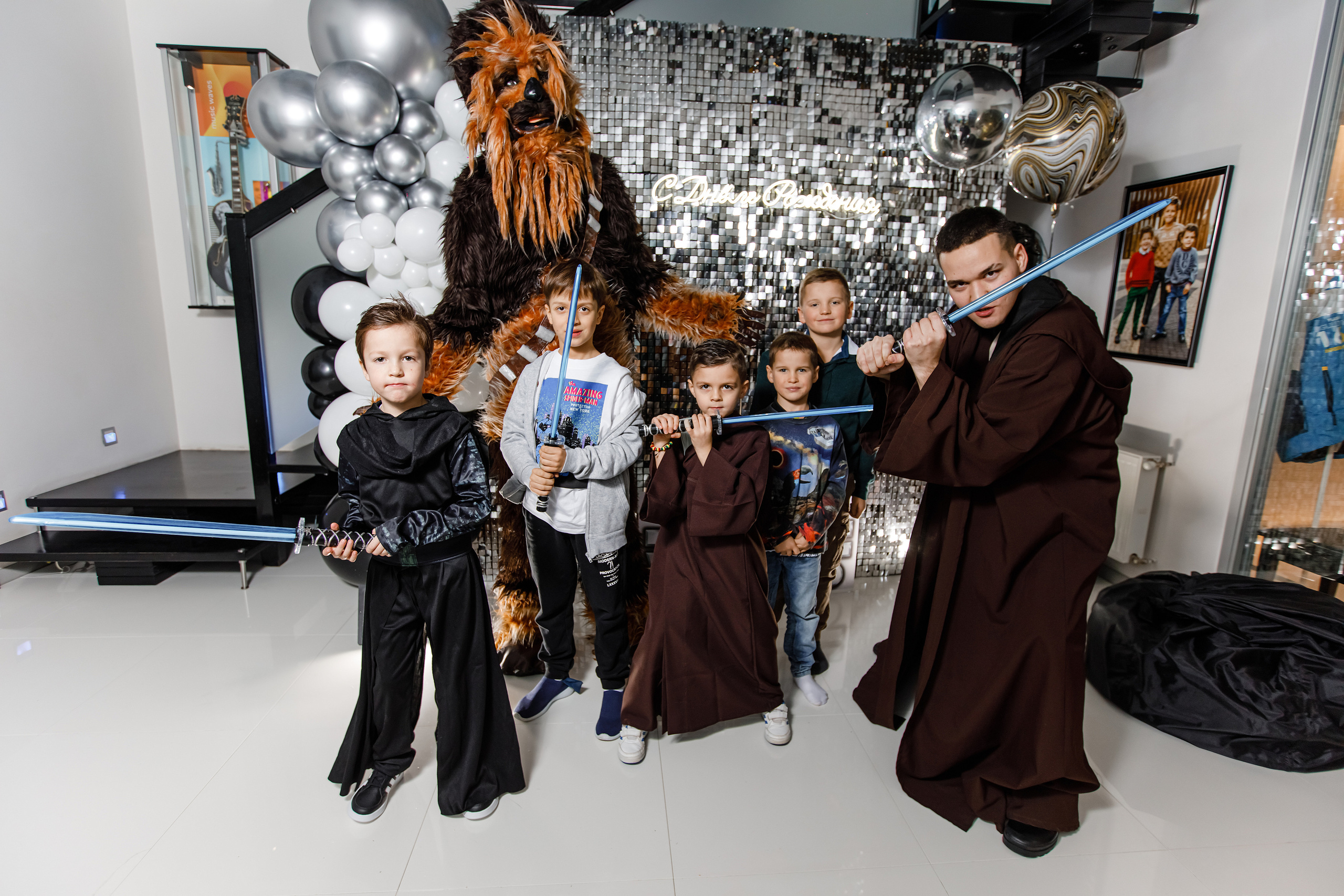 Звездные Войны. Krumstudio фото, видео по Москве и МО