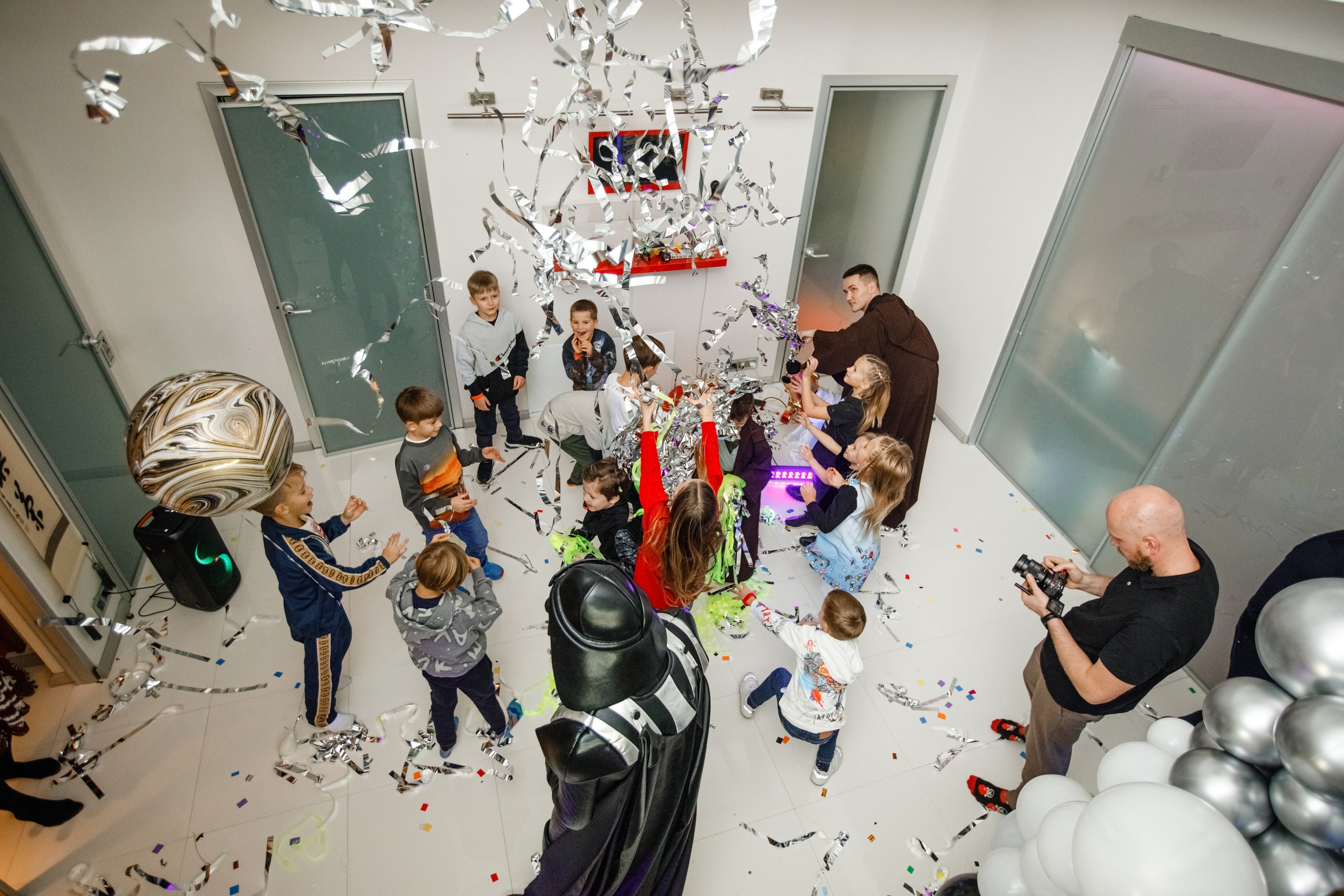 Звездные Войны. Krumstudio фото, видео по Москве и МО