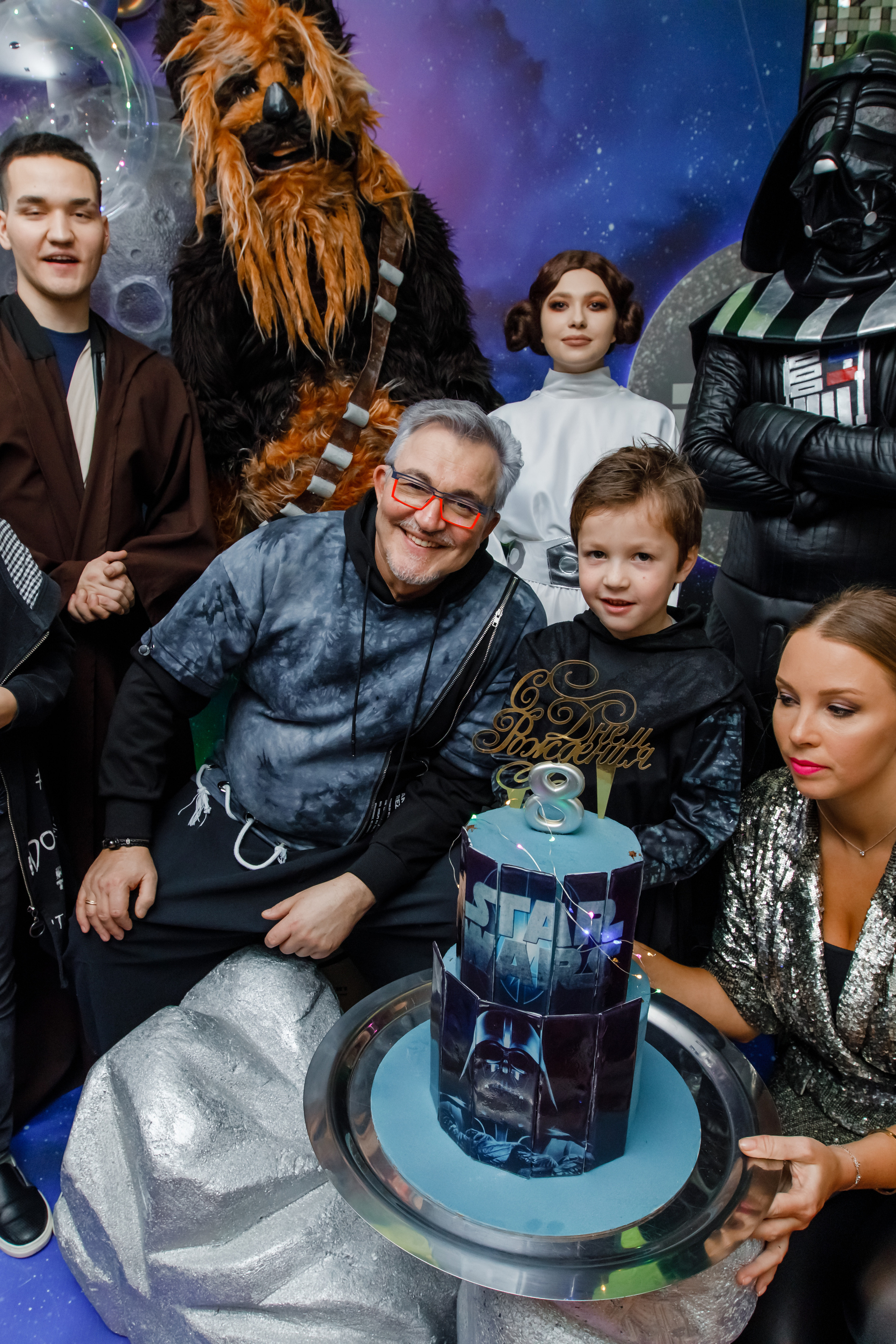 Звездные Войны. Krumstudio фото, видео по Москве и МО