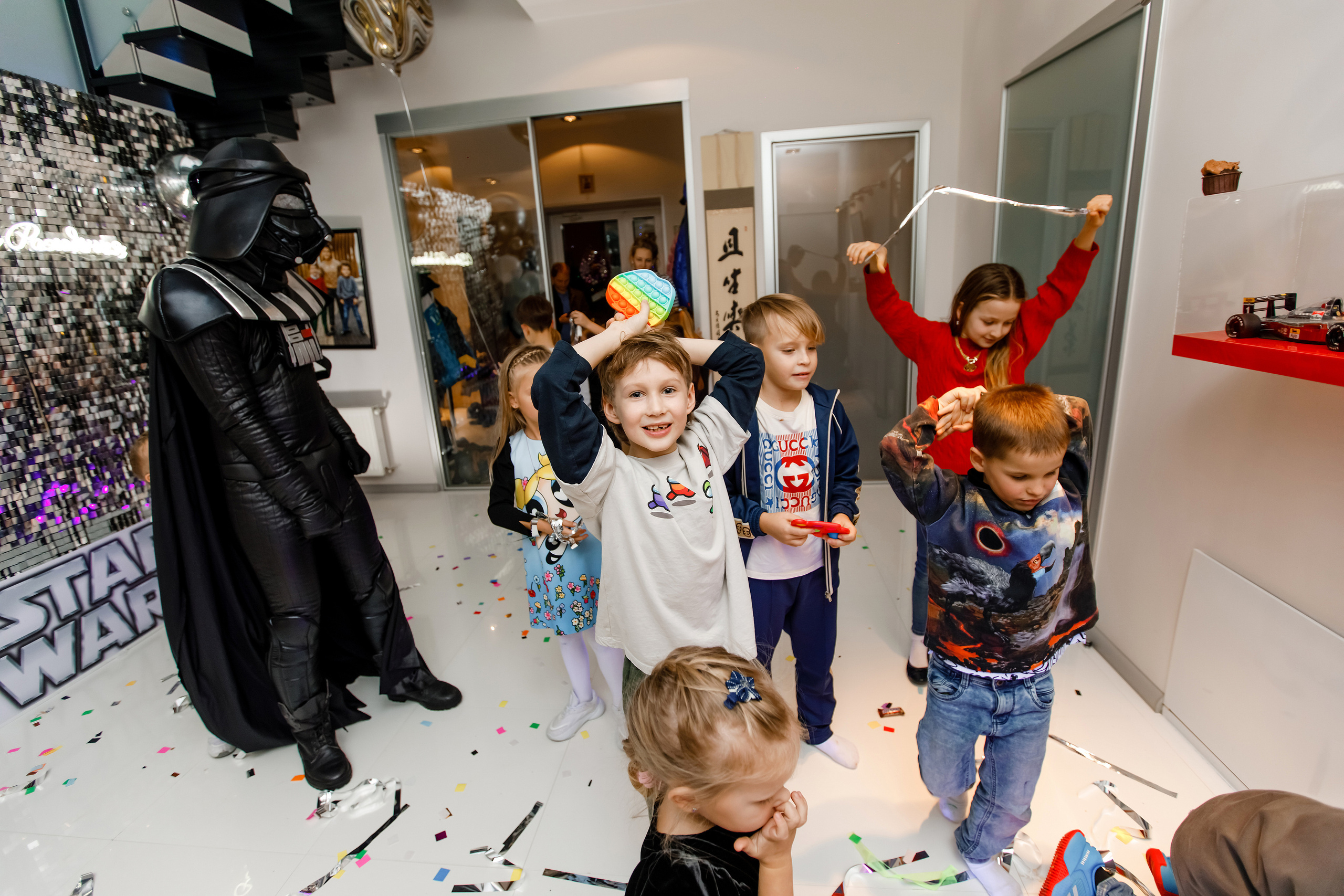 Звездные Войны. Krumstudio фото, видео по Москве и МО