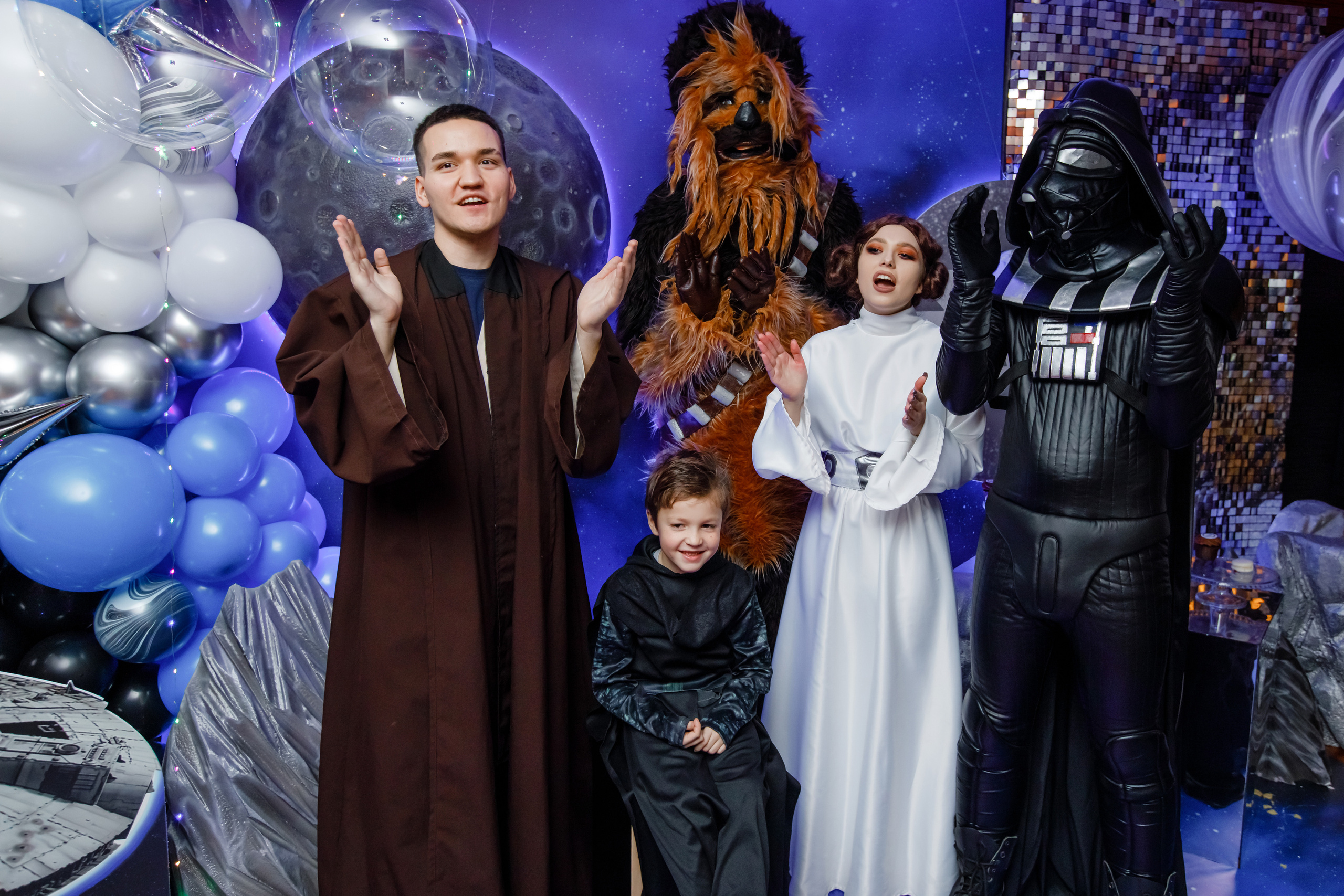 Звездные Войны. Krumstudio фото, видео по Москве и МО