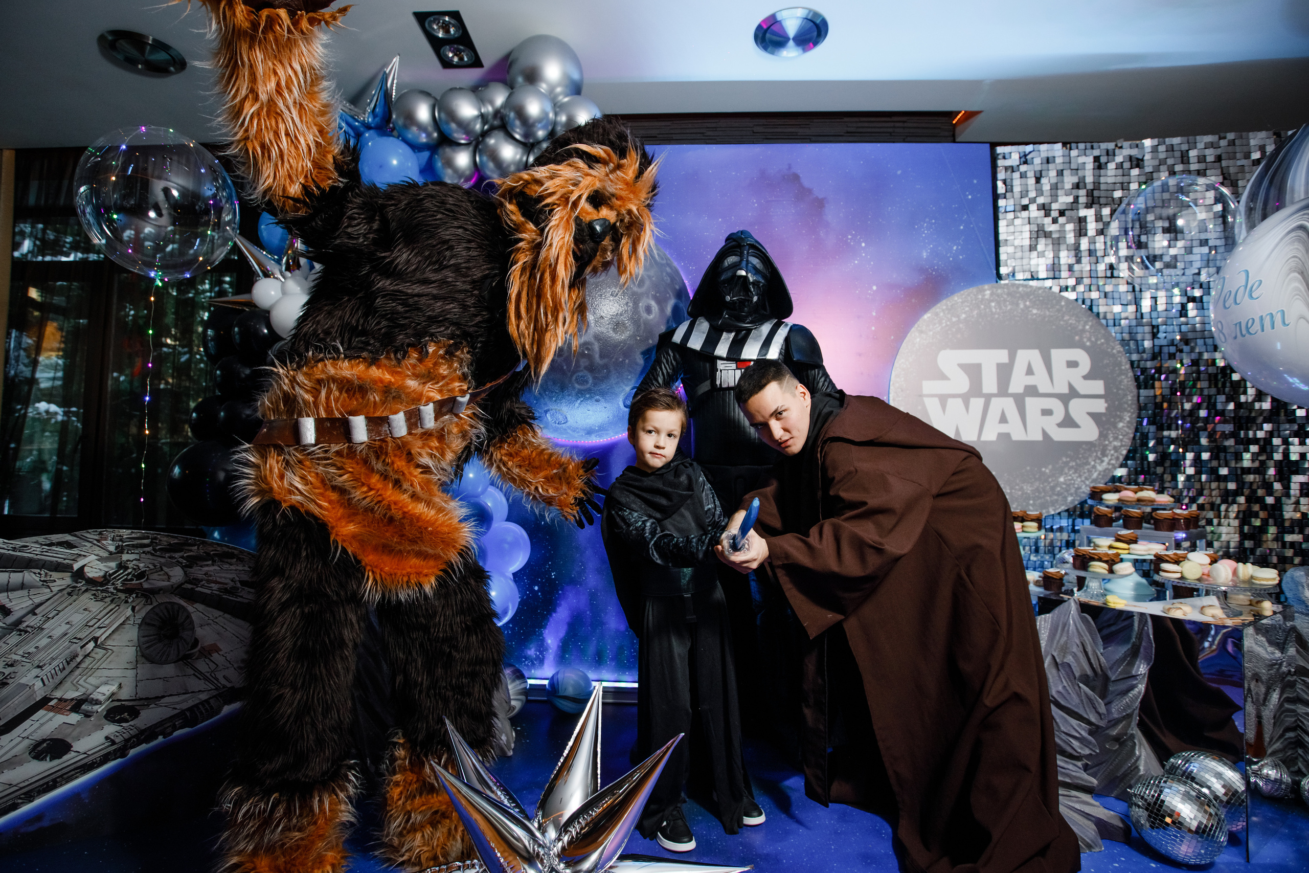 Звездные Войны. Krumstudio фото, видео по Москве и МО