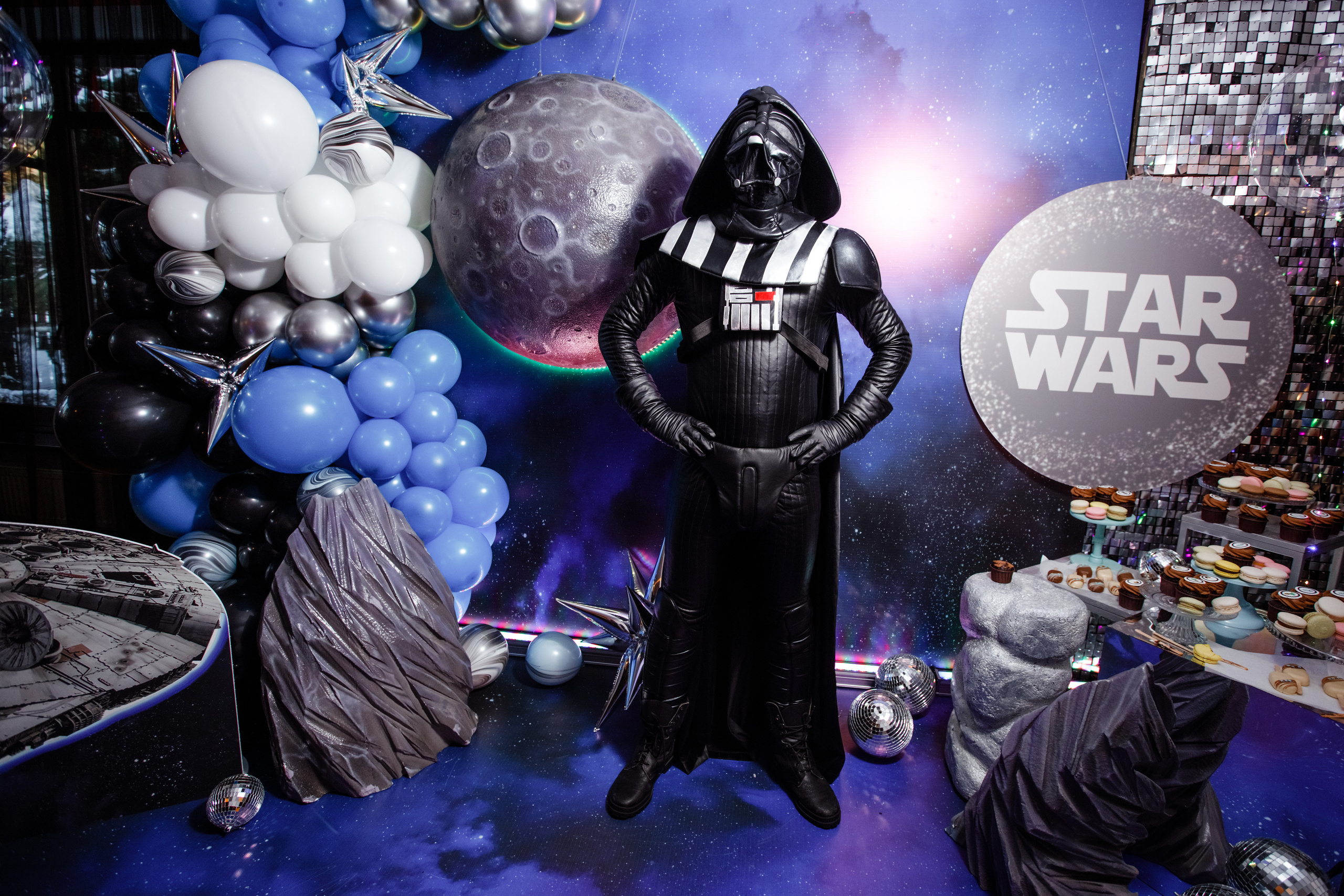 Звездные Войны. Krumstudio фото, видео по Москве и МО