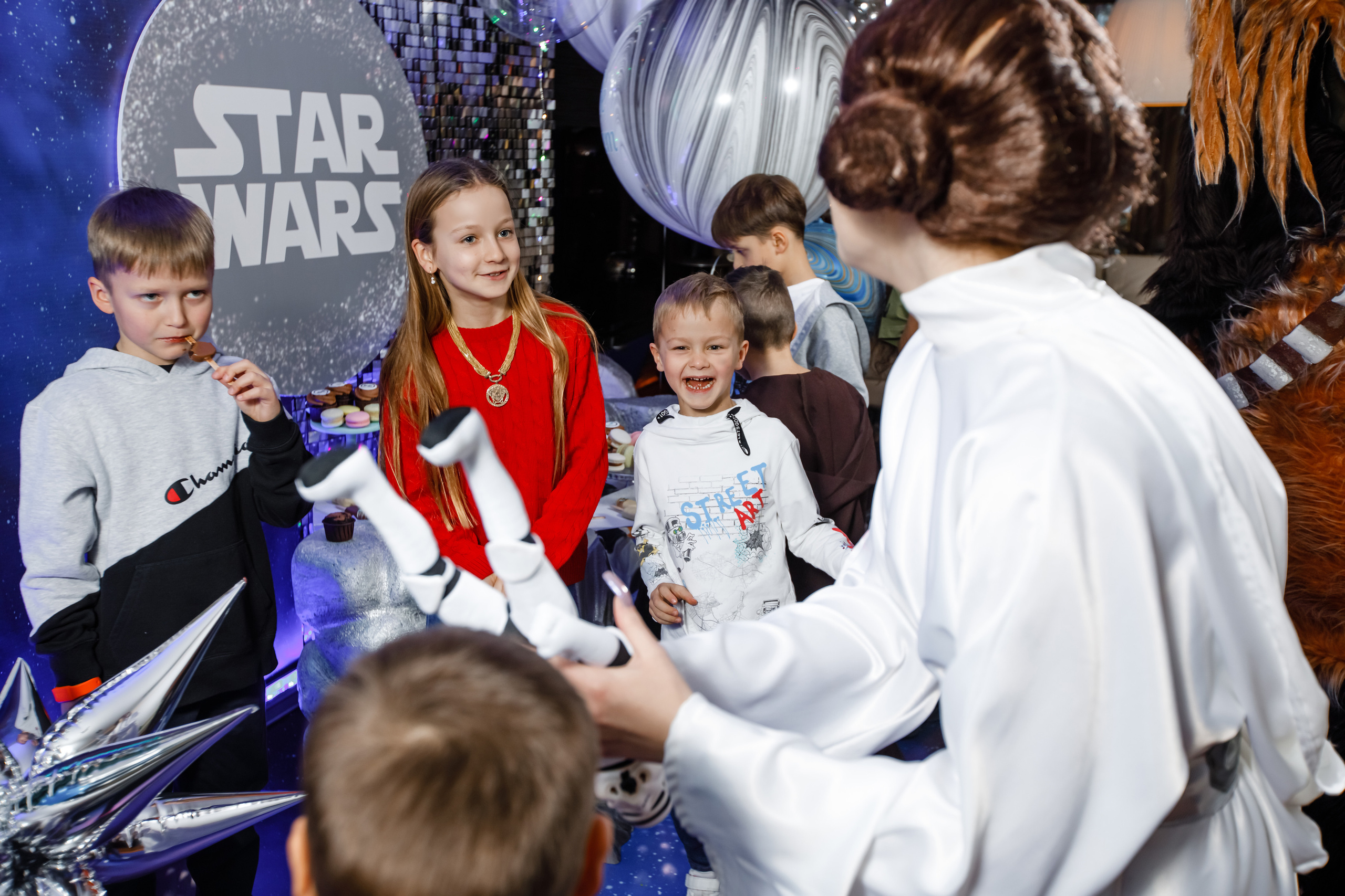 Звездные Войны. Krumstudio фото, видео по Москве и МО