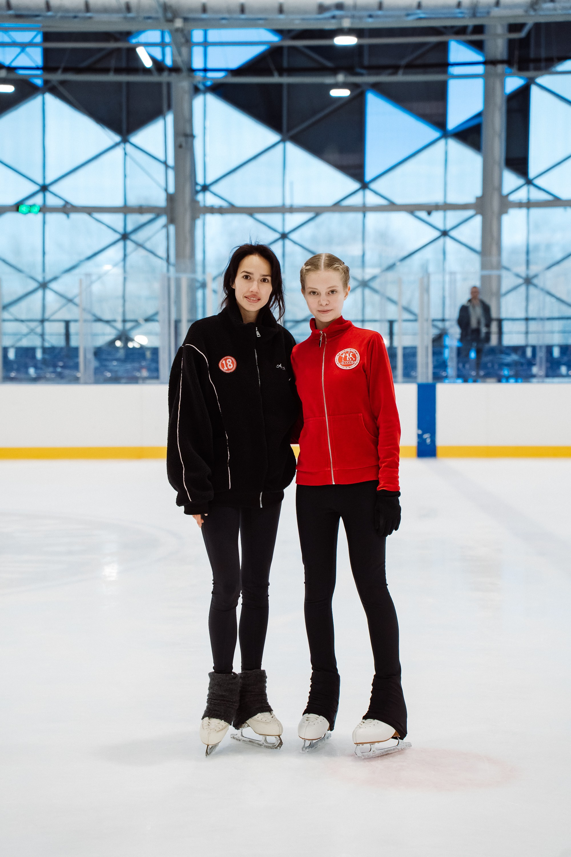 Мастер-класс Алины Загитовой в Новосибирске (14-15). Воробьева Ксения — Спортивный и танцевальный фотограф Новосибирск