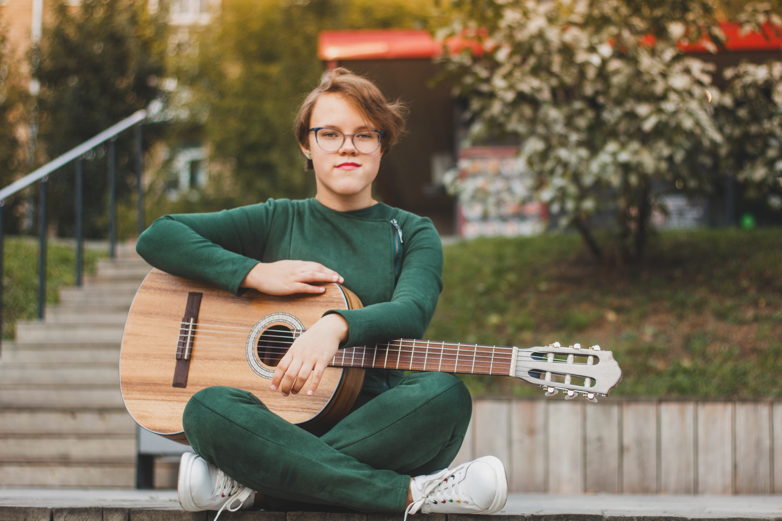Катя. Детский и семейный фотограф в Москве