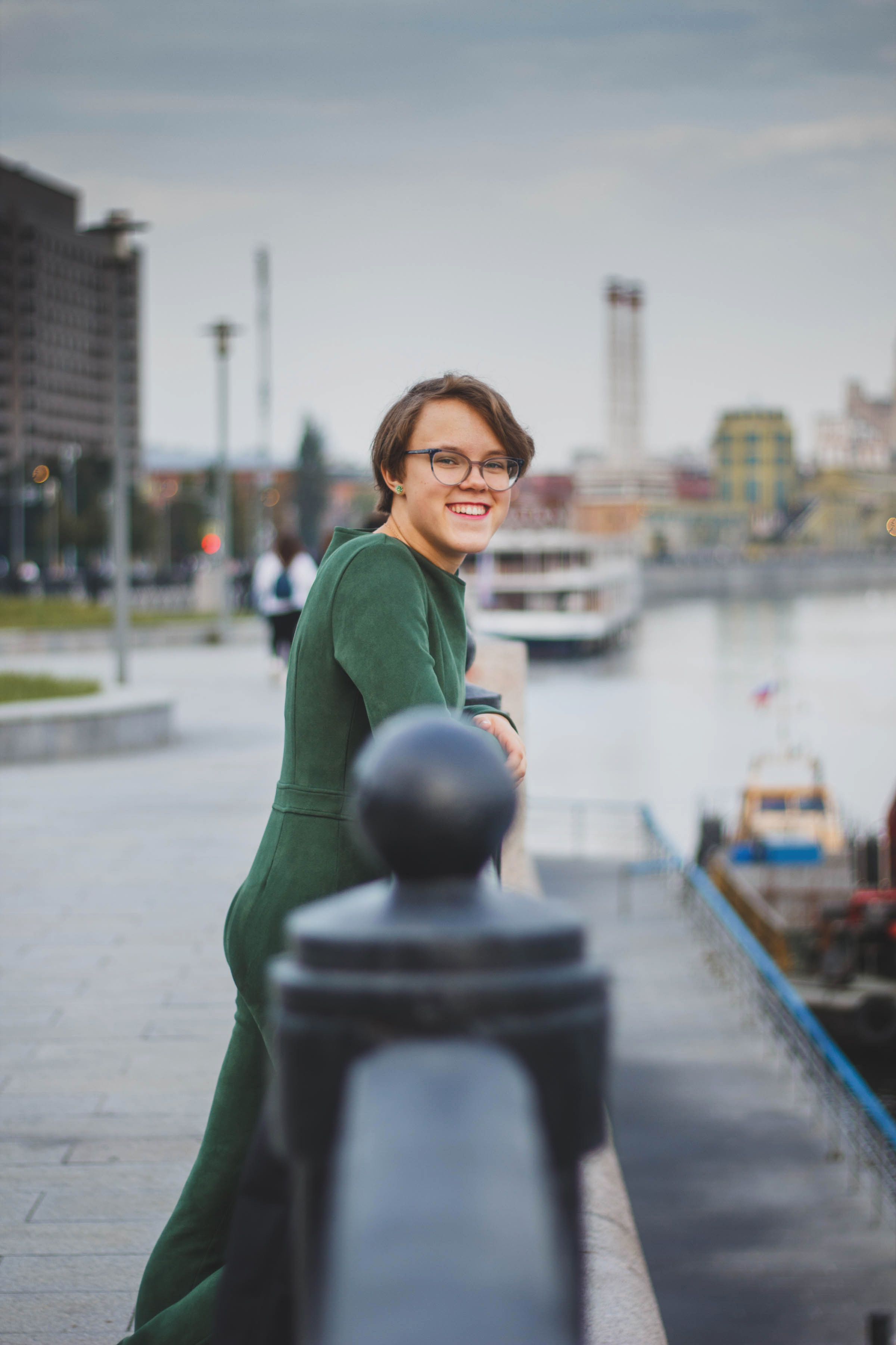 Катя. Детский и семейный фотограф в Москве