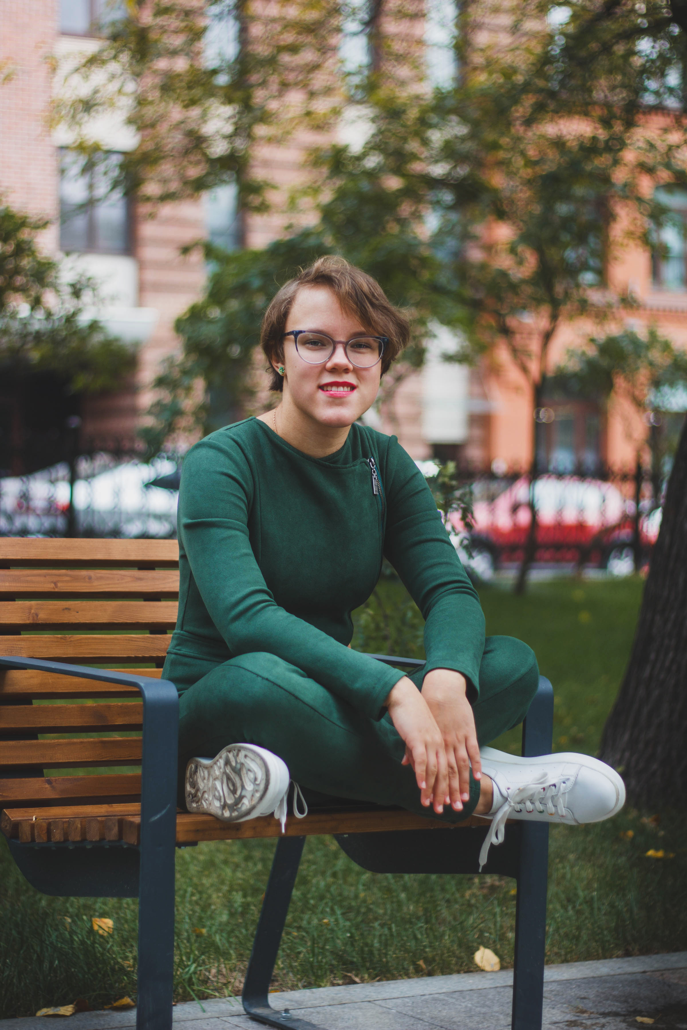 Катя. Детский и семейный фотограф в Москве