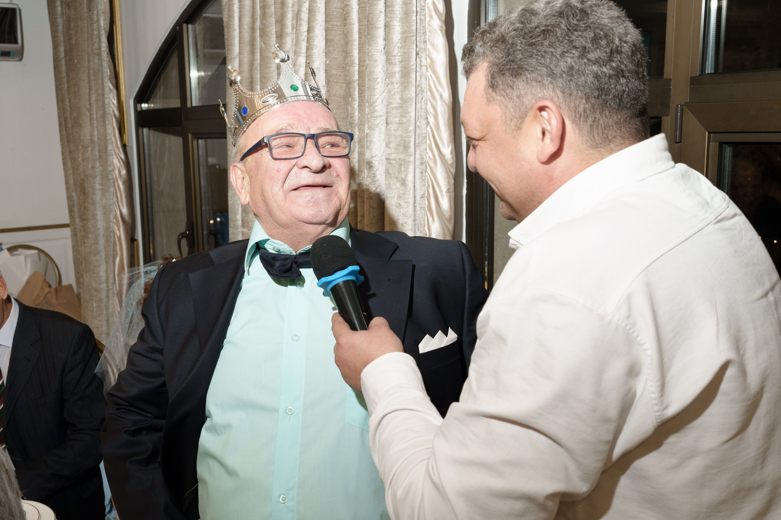 Юбиляры — Николай&Надежда