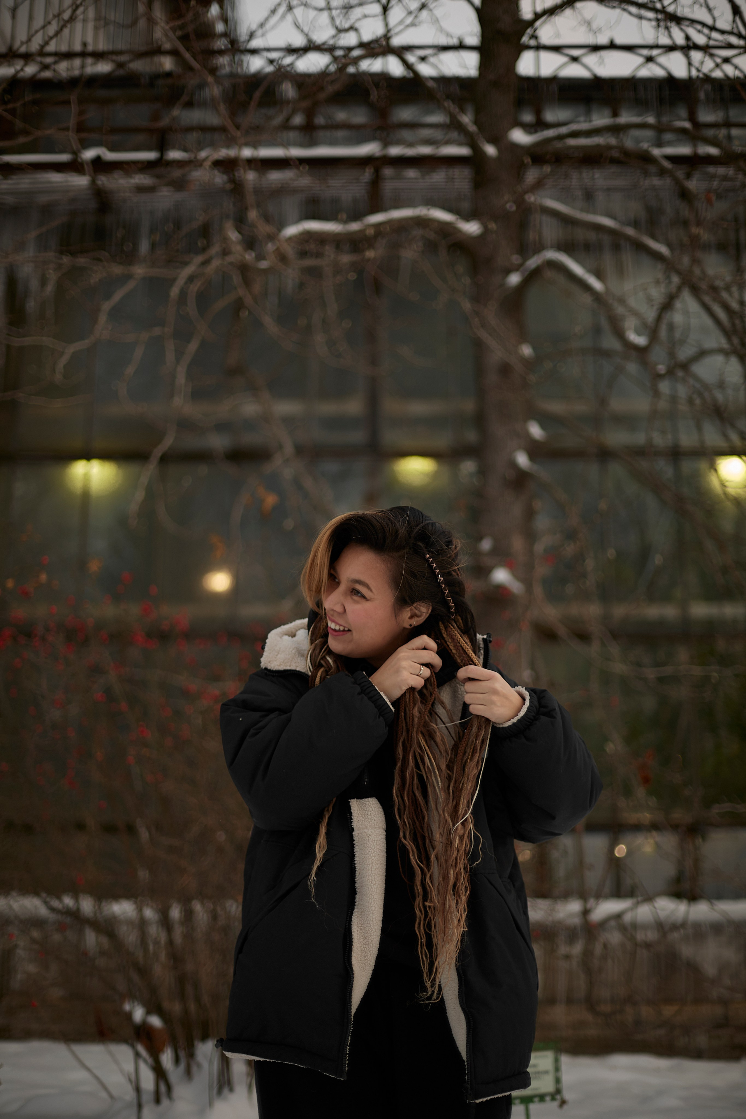 Малика — психотерапевт. Анастасия Зобнинá — фотограф в Санкт-Петербурге/СПб