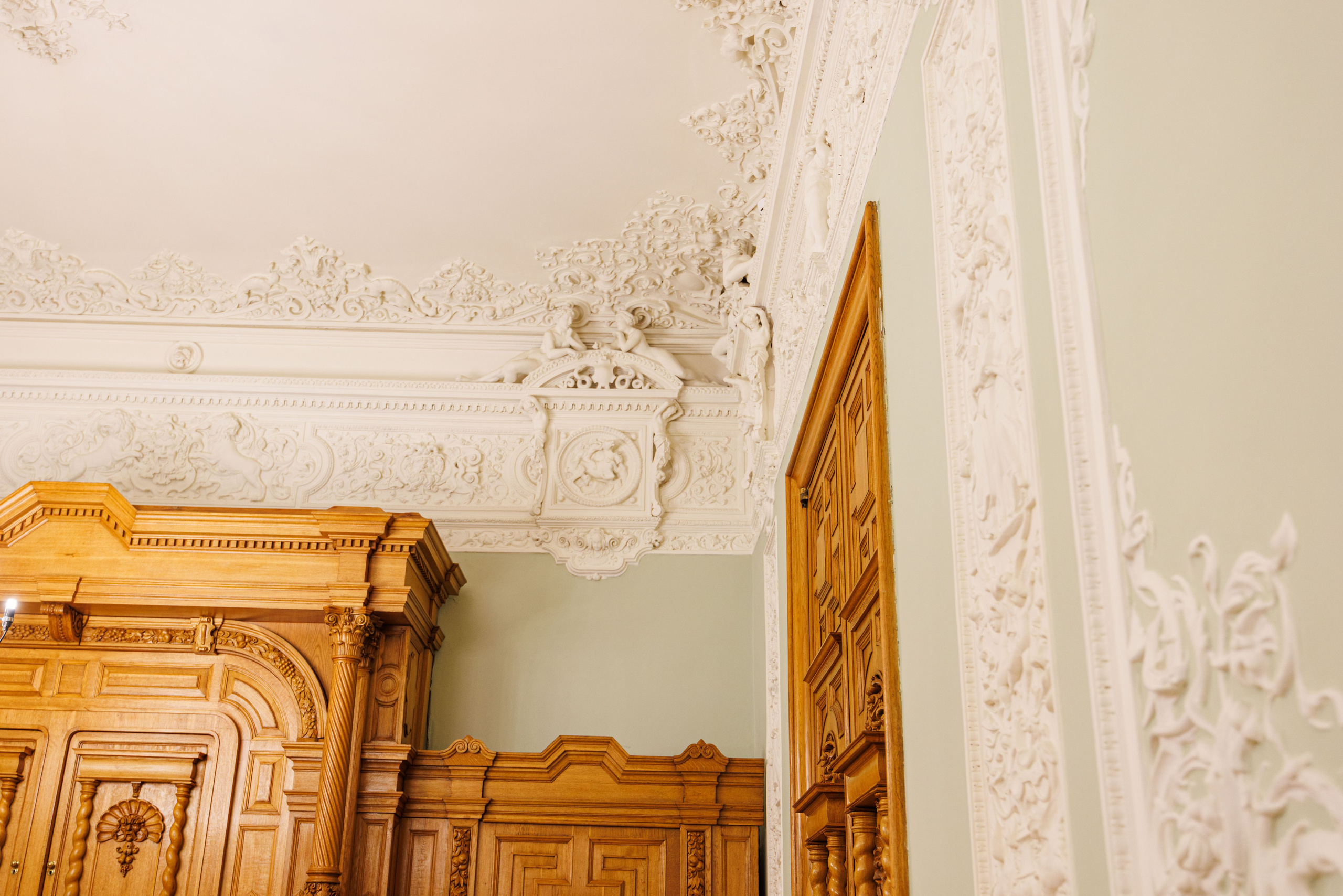 Михайловский театр. Фотограф Балаев Михаил