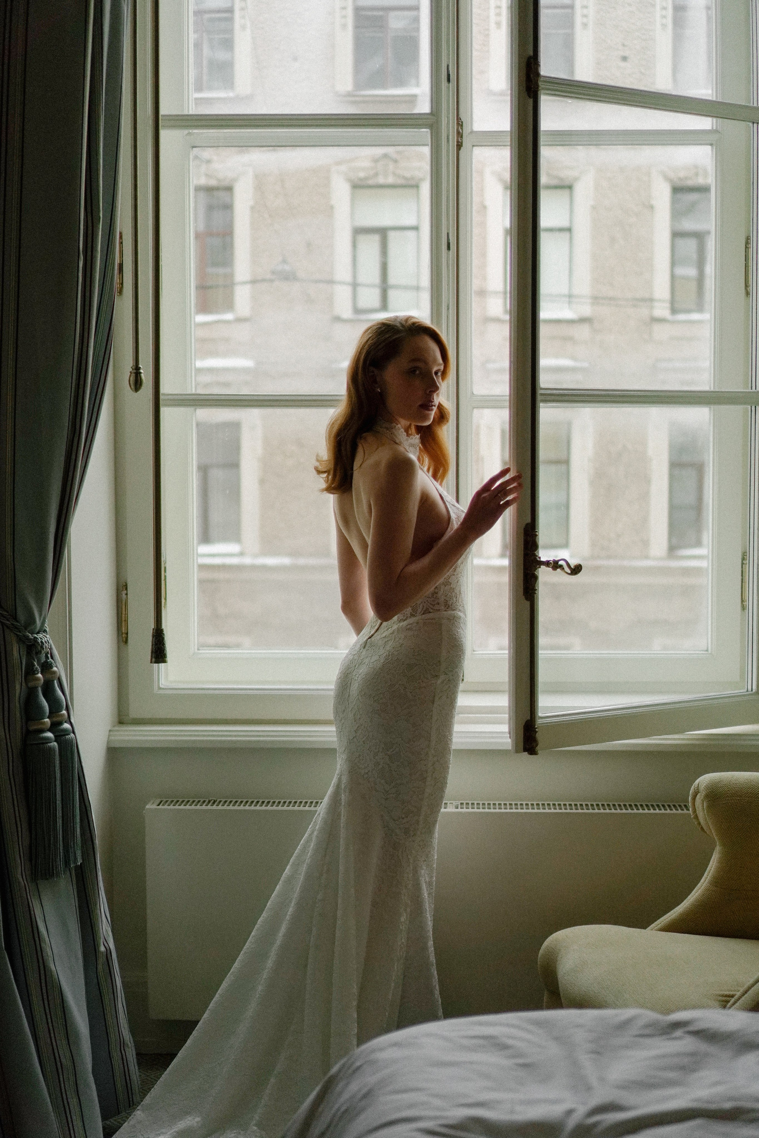 Марго. Свадебный фотограф Питер