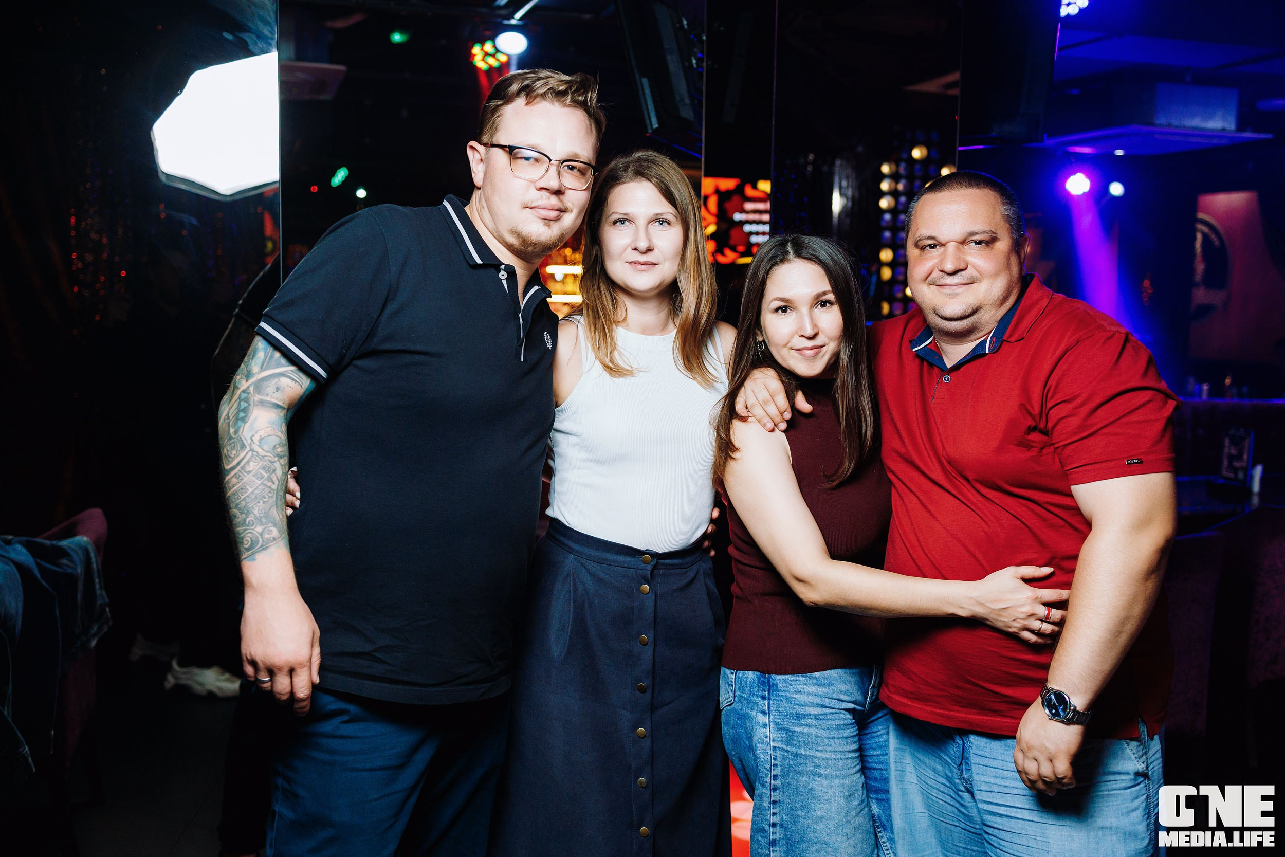 Фоторепортаж из караоке-клуба Эйфория. One Media Life: фоторепортажи, фотоотчеты с мероприятий и заведений