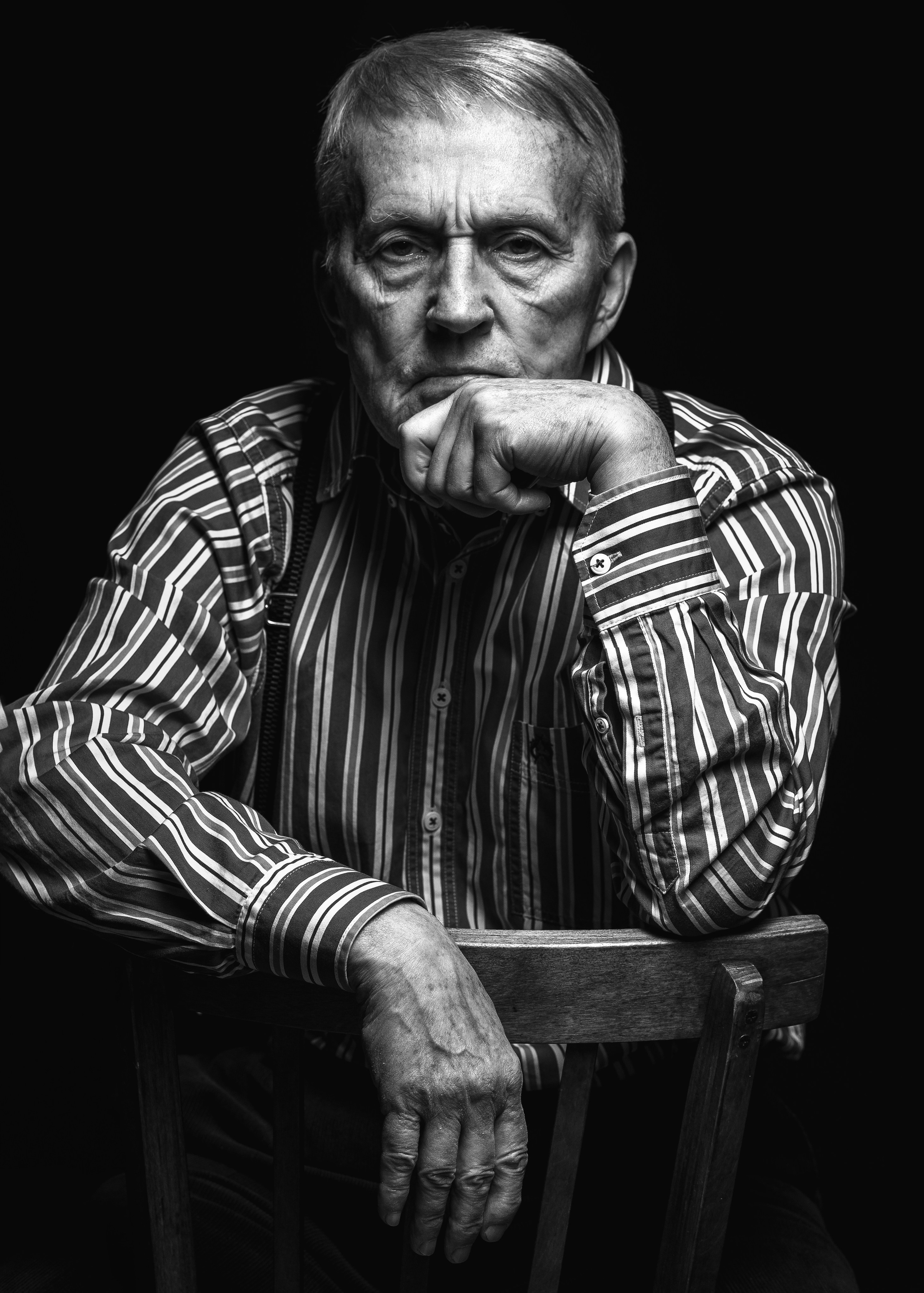 ПОРТРЕТЫ ПРО ЛЮДЕЙ. Антон Тимошевский, профессиональный портретный фотограф в Москве и Орле