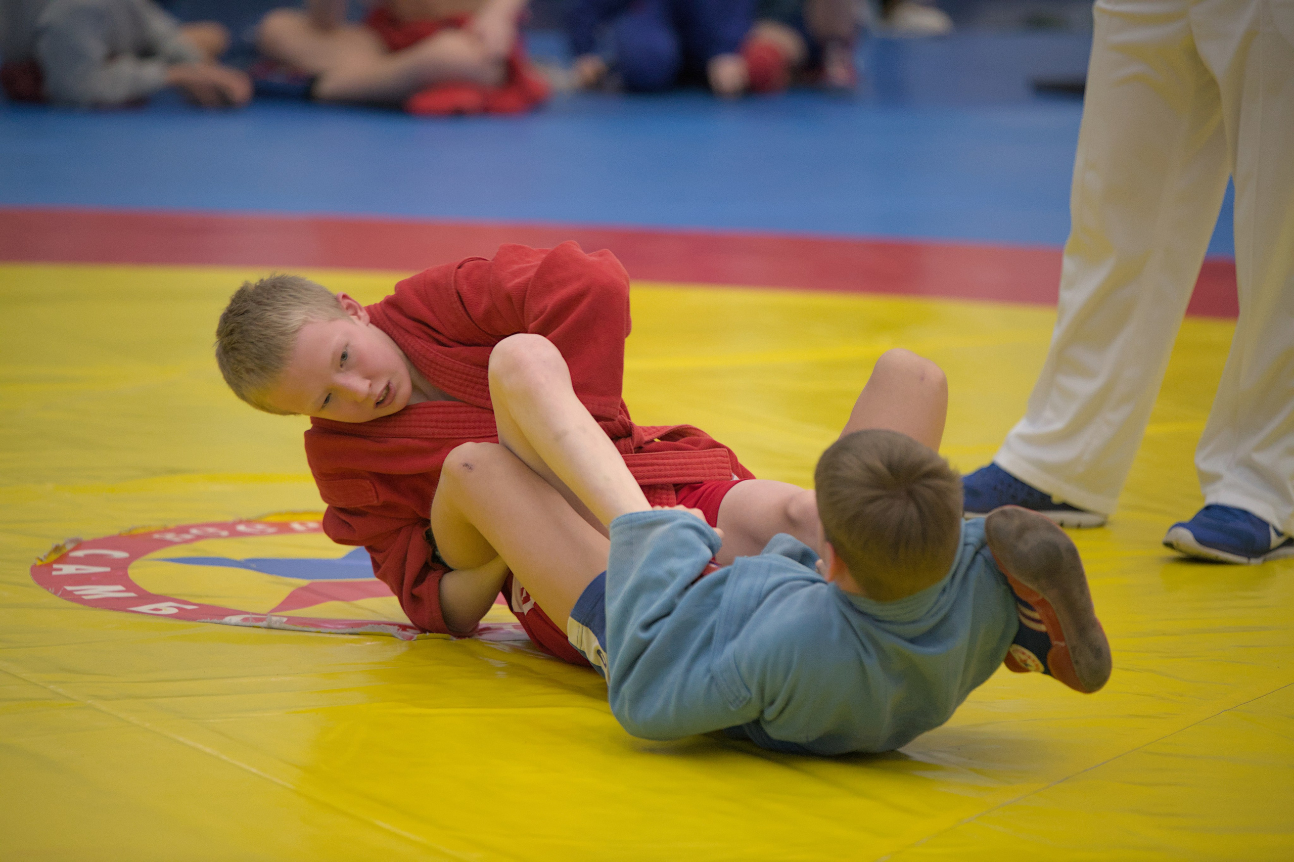 Самбо. Региональные соревнования «Невские звезды». Фото детских спортивных мероприятий и всякое интересное через объектив