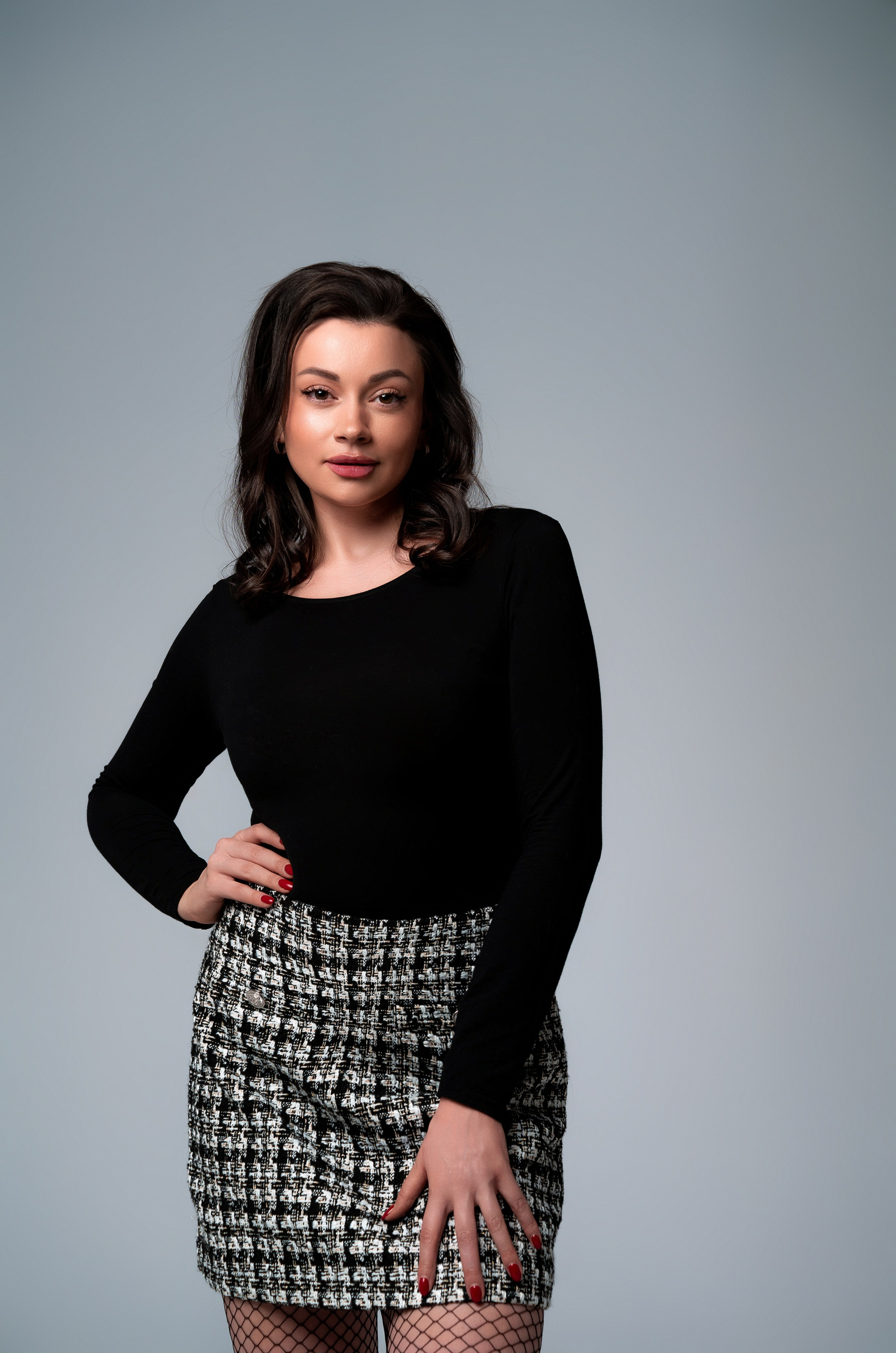 Женская фотоссесия в Санкт Петербурге