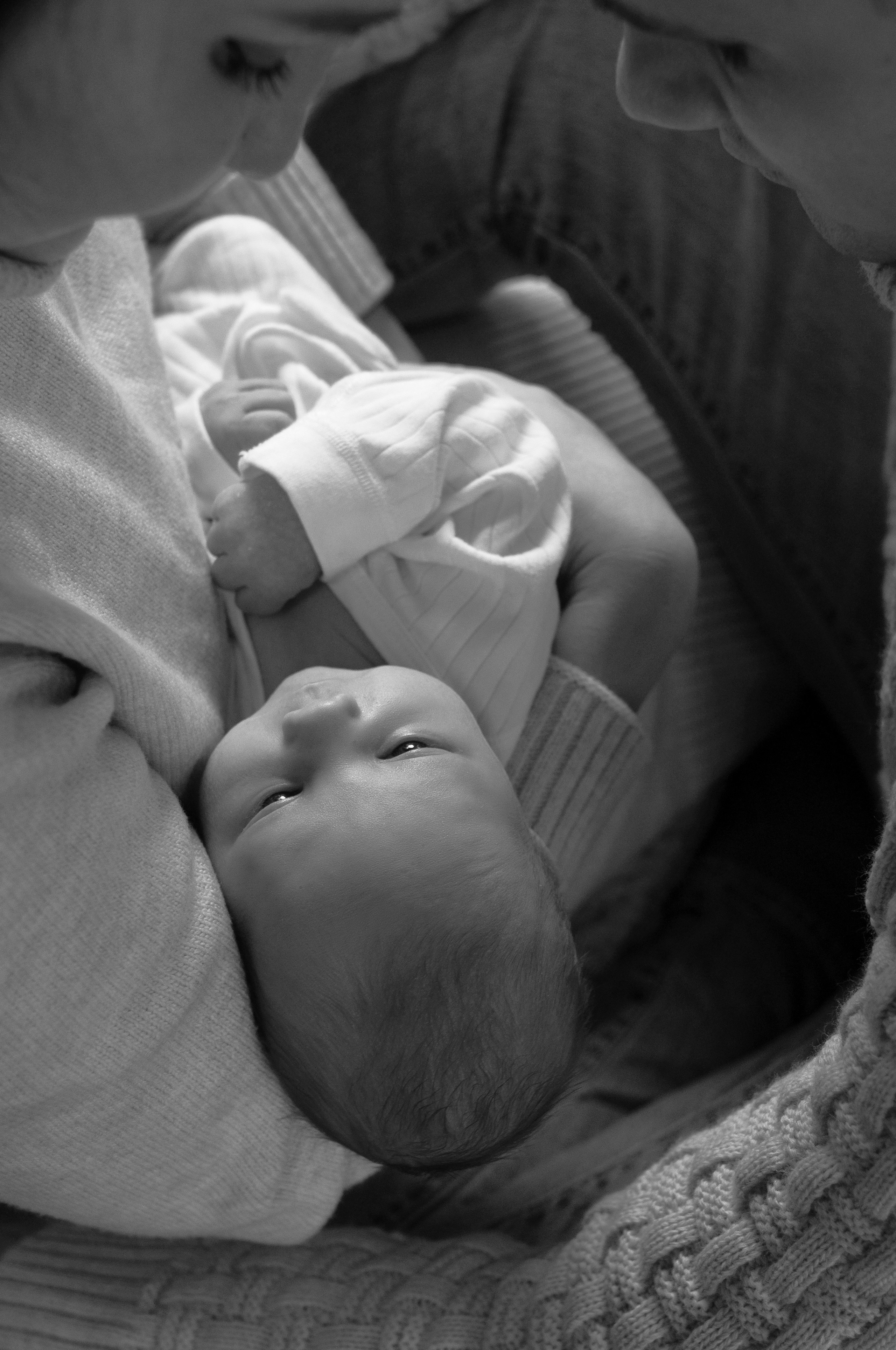 Первый Новый Год. Семейный и детский фотограф в Екатеринбурге Наталия Акимова