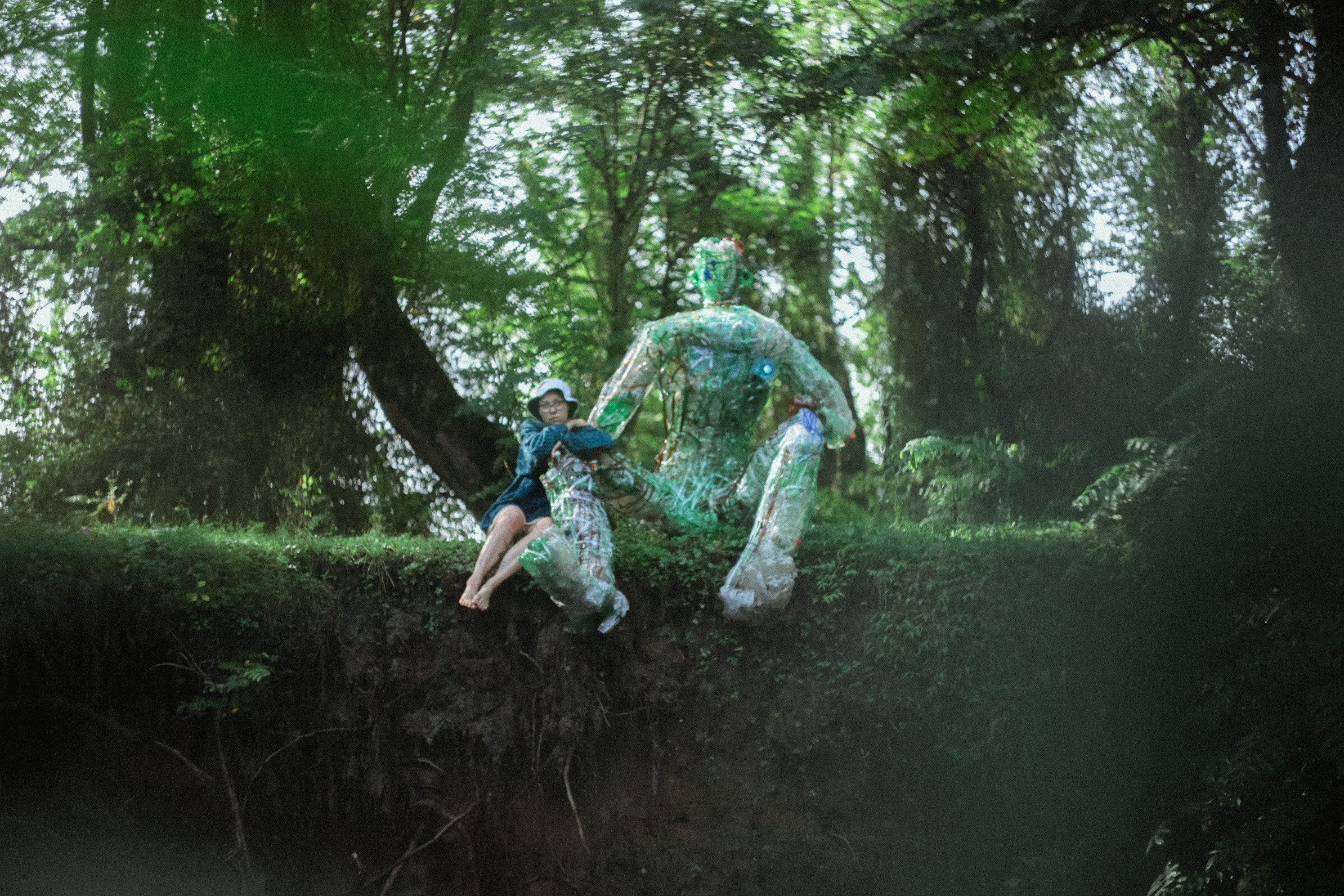 Пластиковый человек '20. Khorevali Лиза Хорева