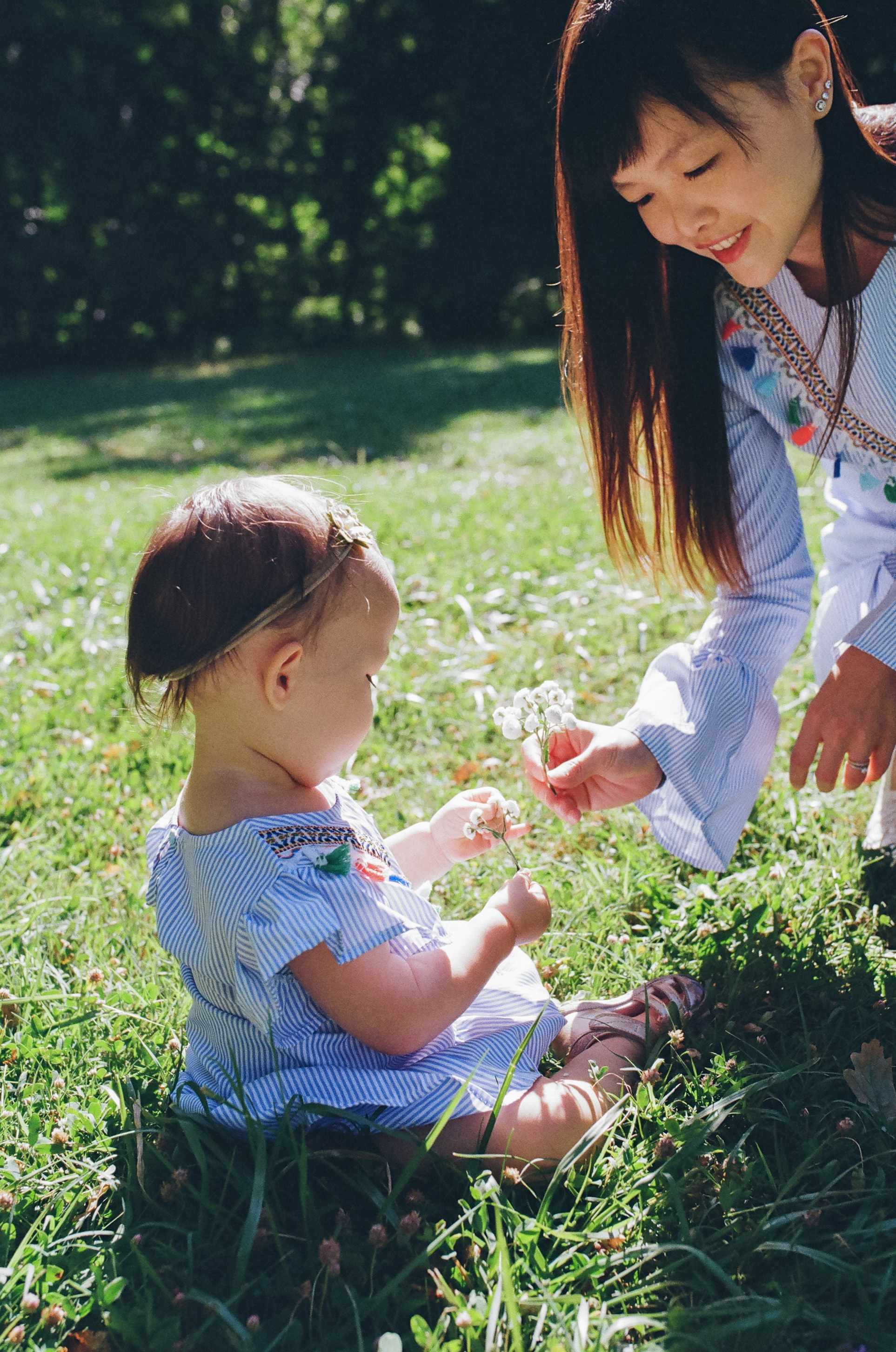 Family. Film photographer in Los Angeles Anastasiya Pankova