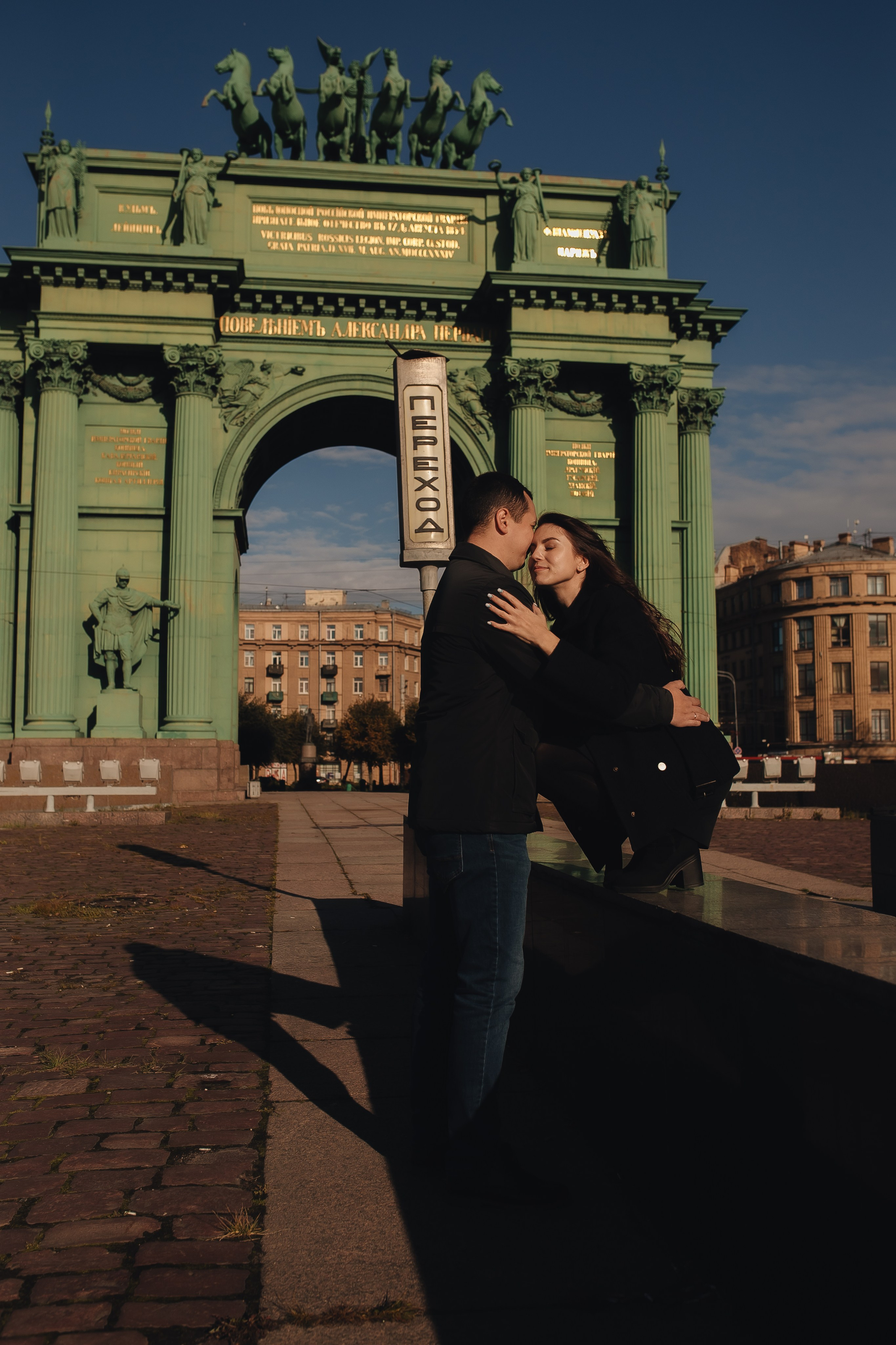 ЛОКАЦИИ. Фотограф в Санкт-Петербурге Разиля Идиятуллина