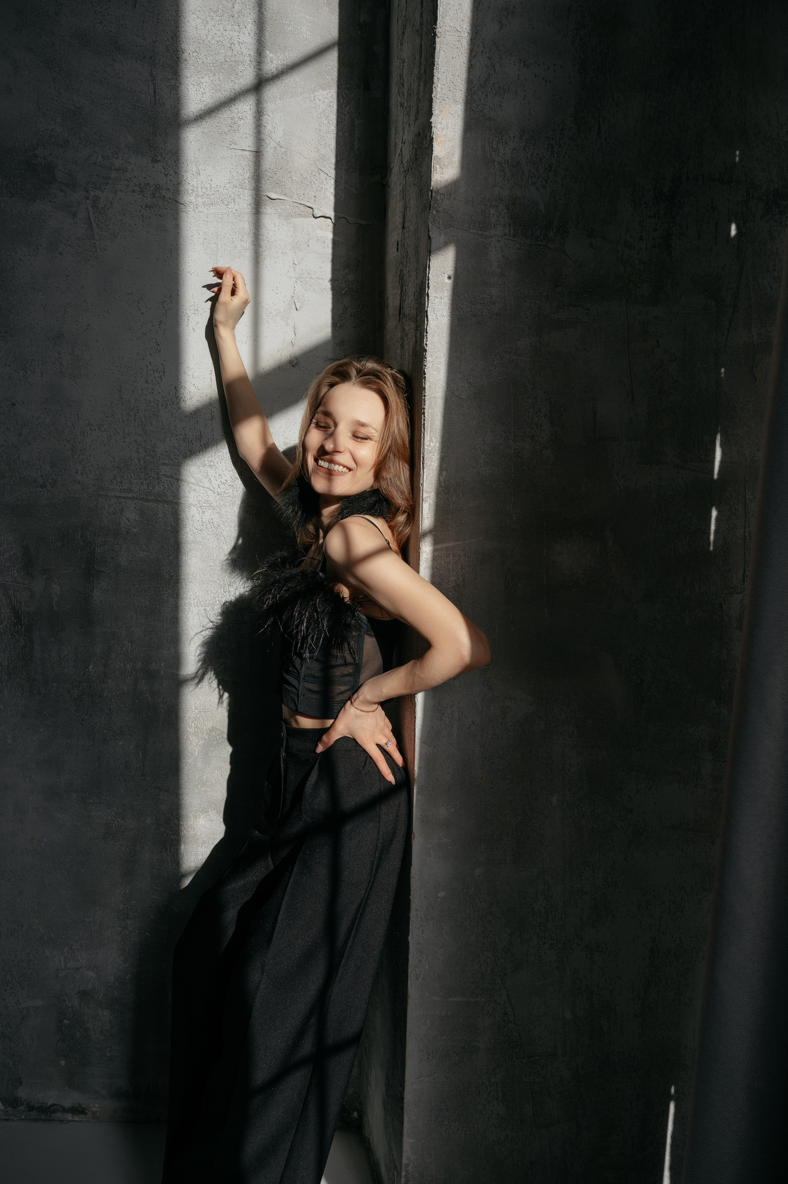 Света. Фотограф Мария Строгонова