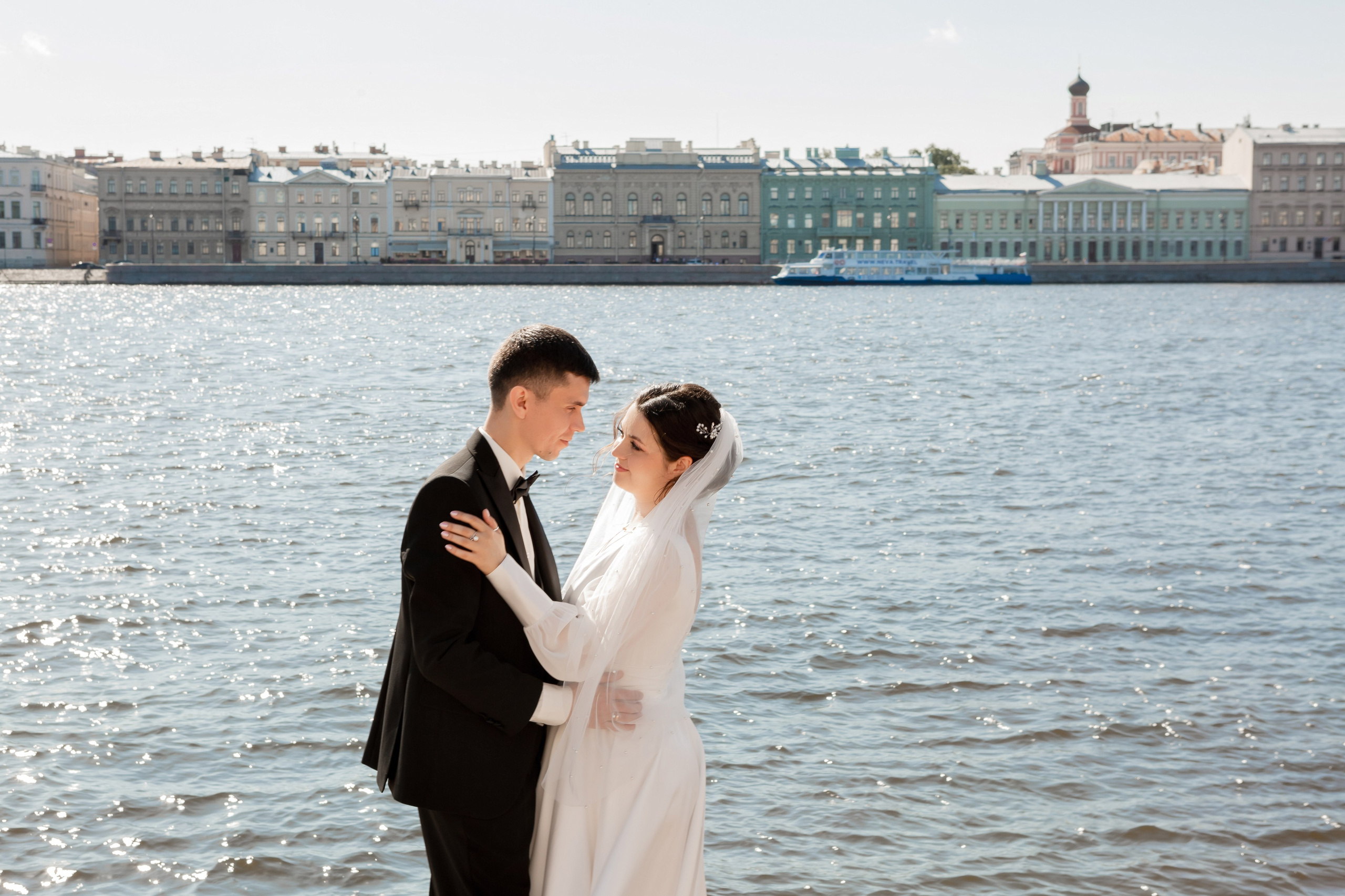 Женя и Никита. Свадебный фотограф Кирилл Белый