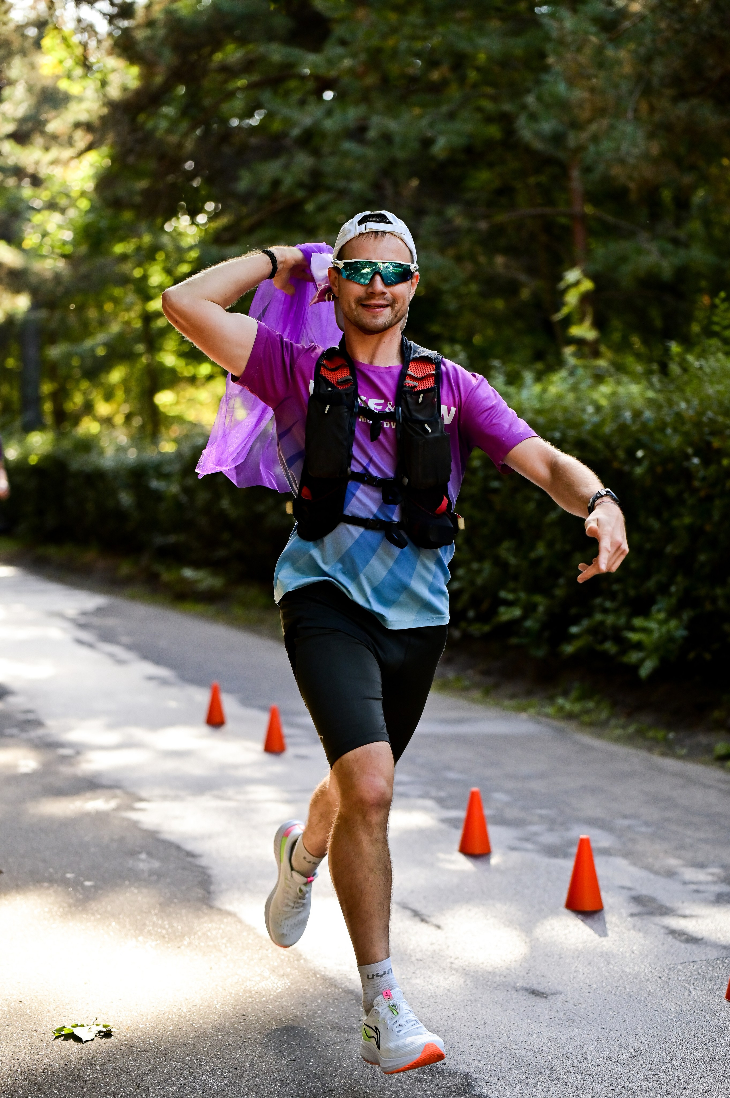 S95 Кузьминки (Девичник) (21.09.24). Фотограф | Ирина Гамзинова | Москва