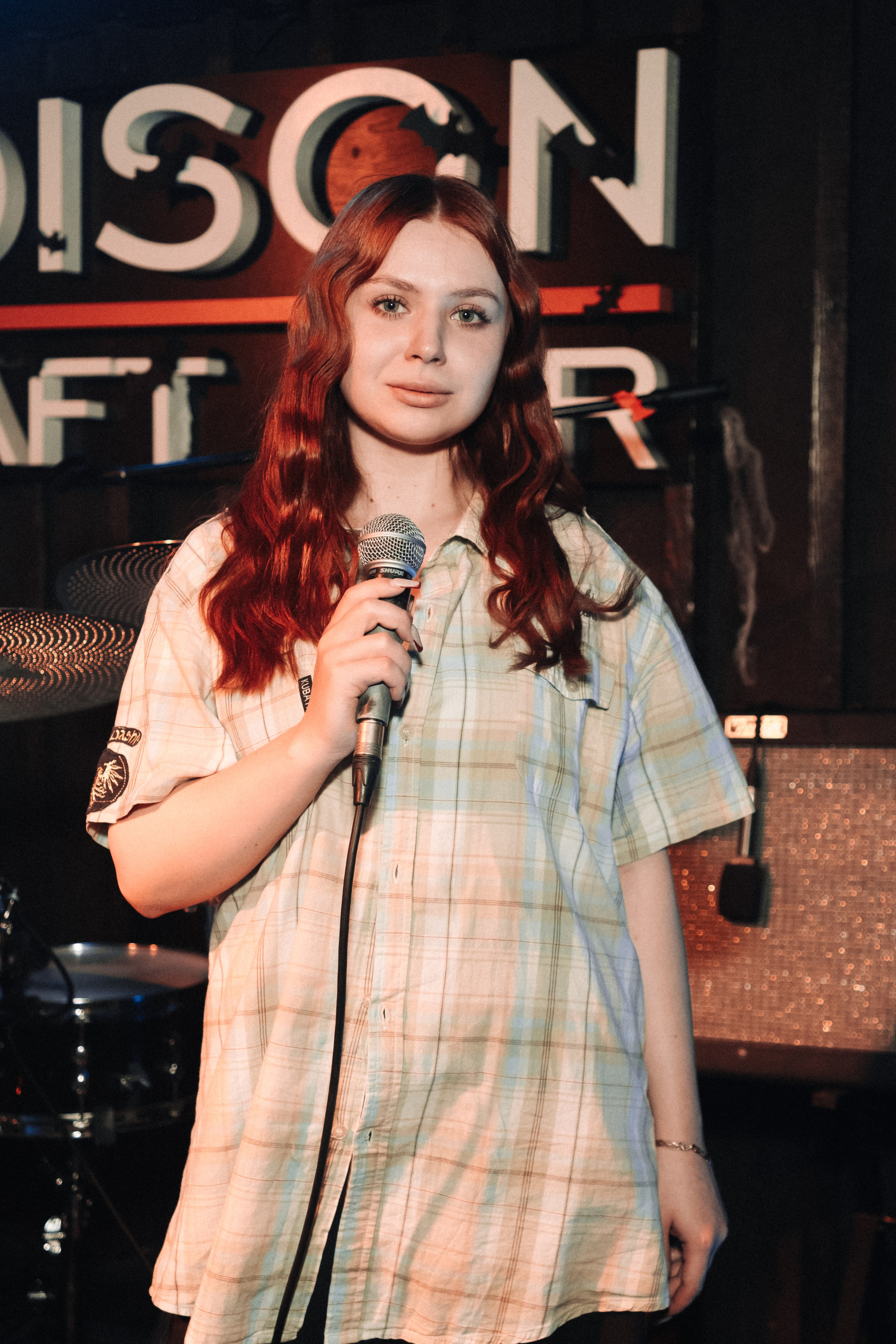 Rock Halloween 31 октября в Edison Bar. Фотограф в Иркутске Анна Мирошникова