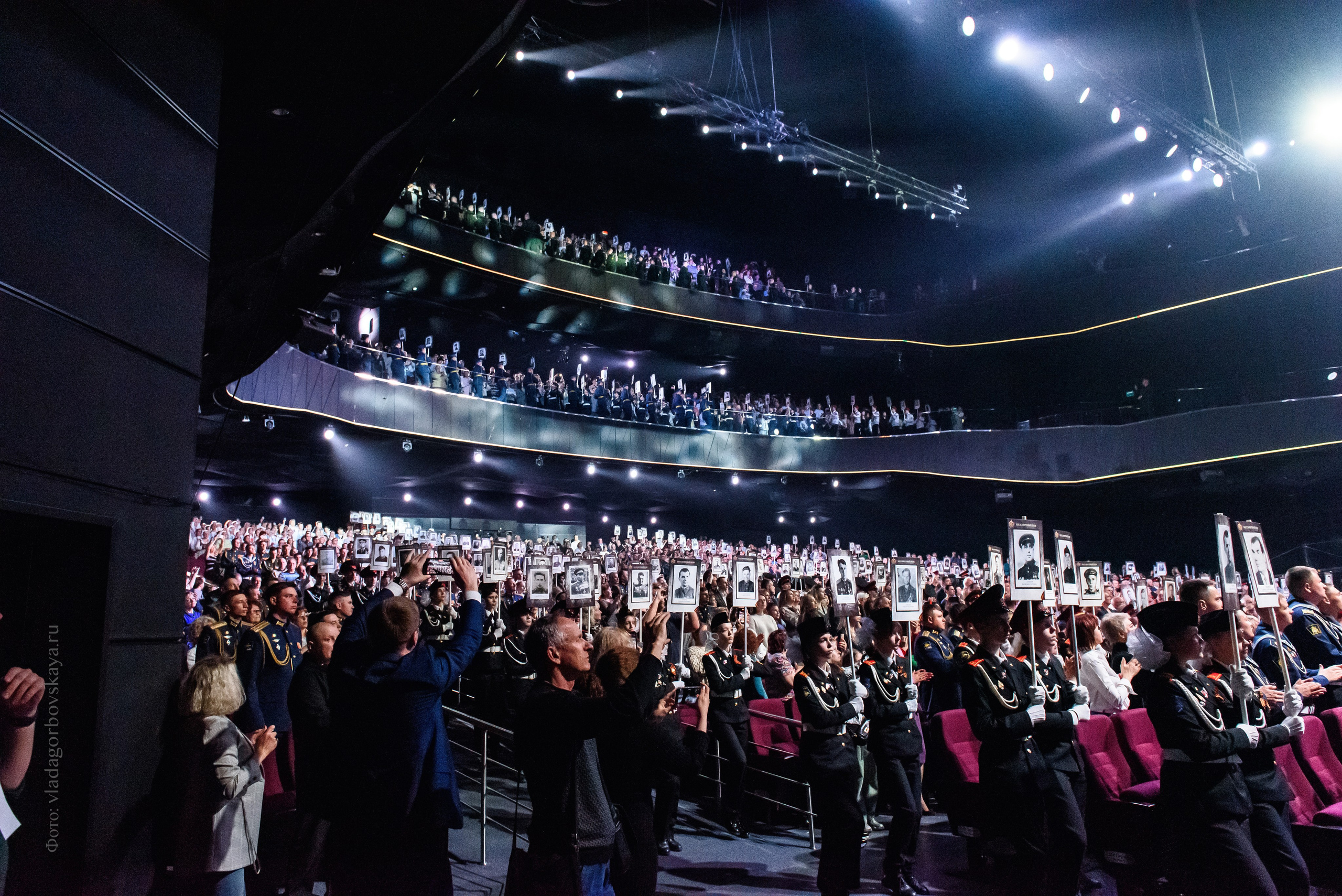 Концерт к 9 мая — Россия1. Бренд-фотограф для экспертов и блогеров в Москве Влада Горбовская