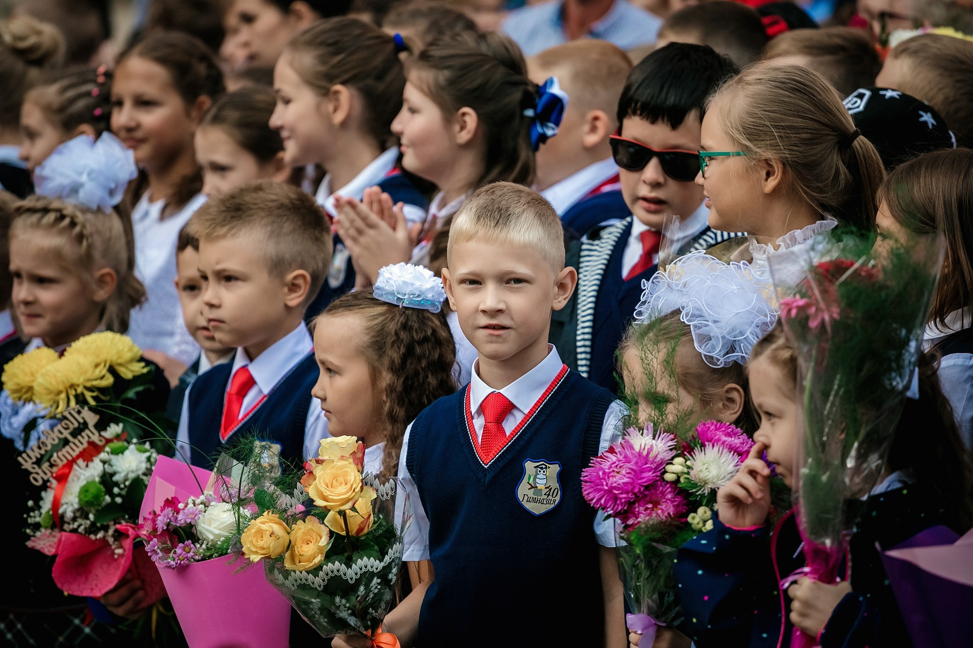 1 сентября. Свадебный репортажный и фуд фотограф в Барнауле Гайфулин Виталий