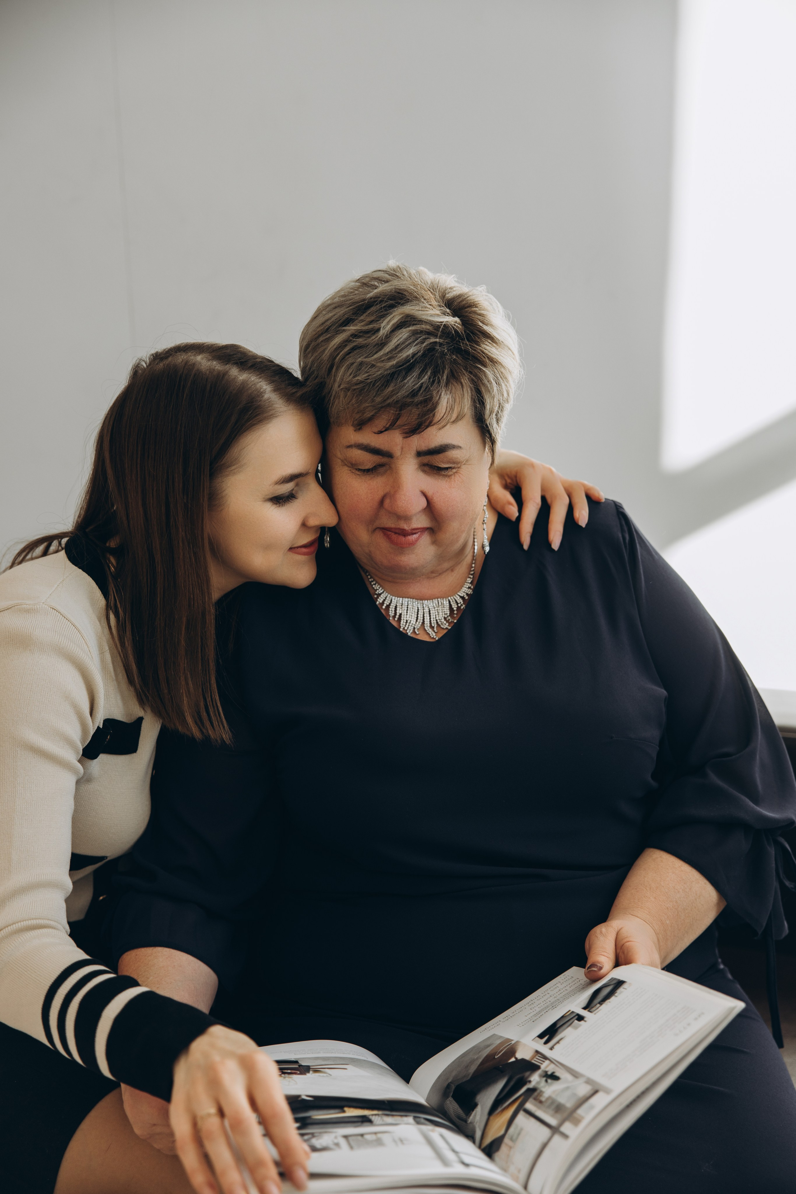 4 поколения. Свадебный, семейный фотограф в Иркутске Светлана Макаричева