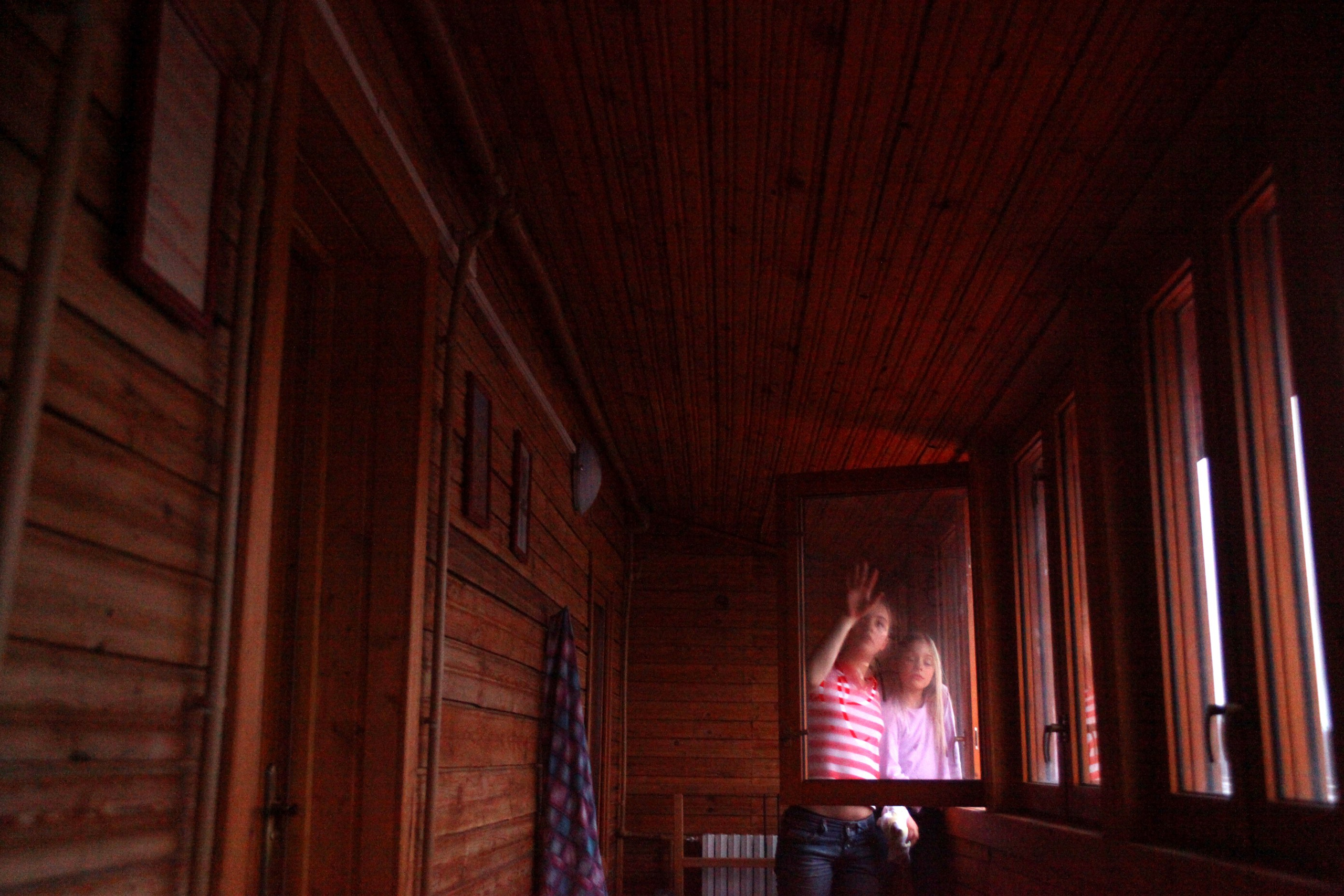 Арт. Женский фотограф Анна Галлей