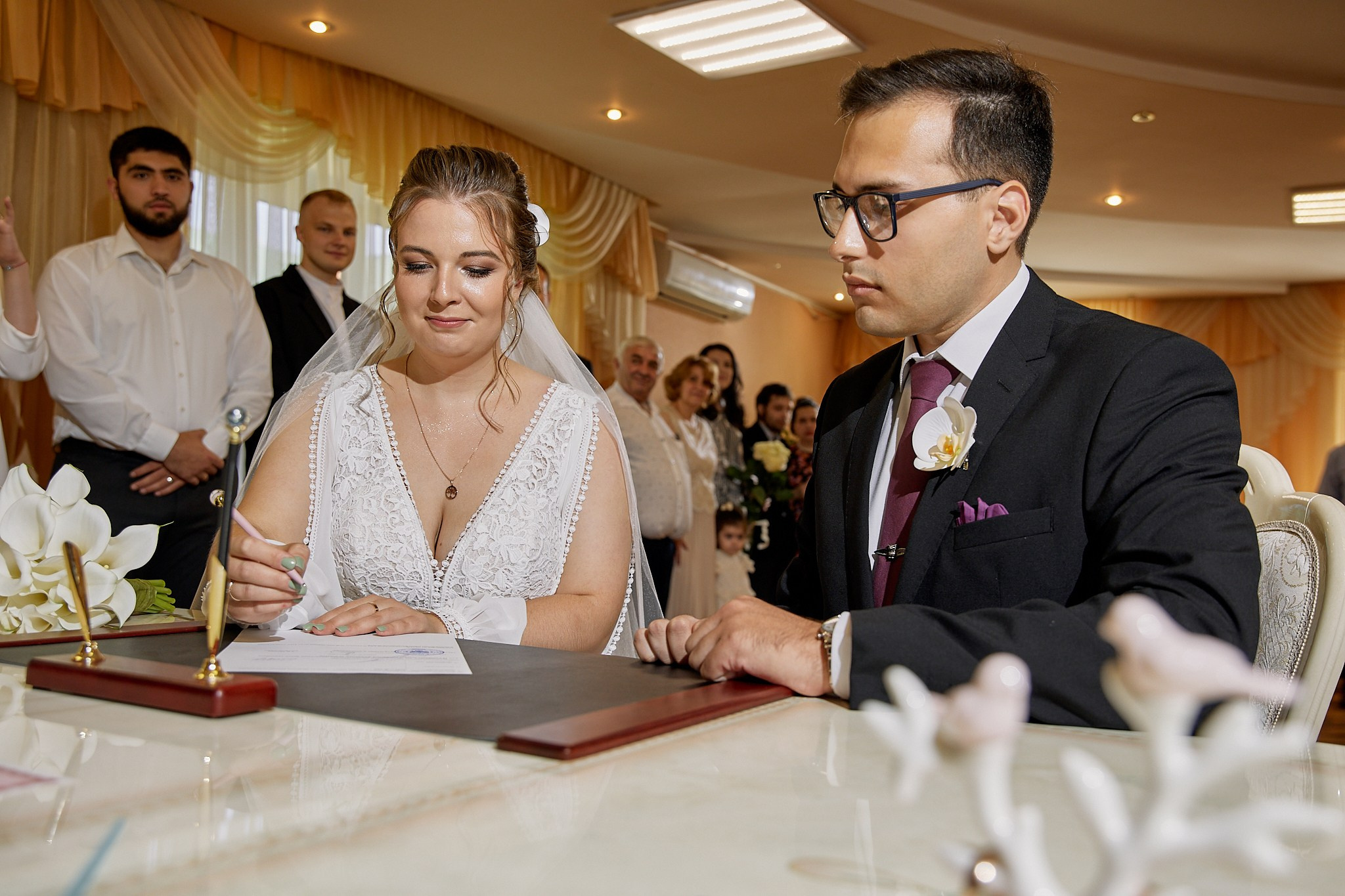 Свадьба Ирины и Михаила. Свадебный фотограф в Александрове