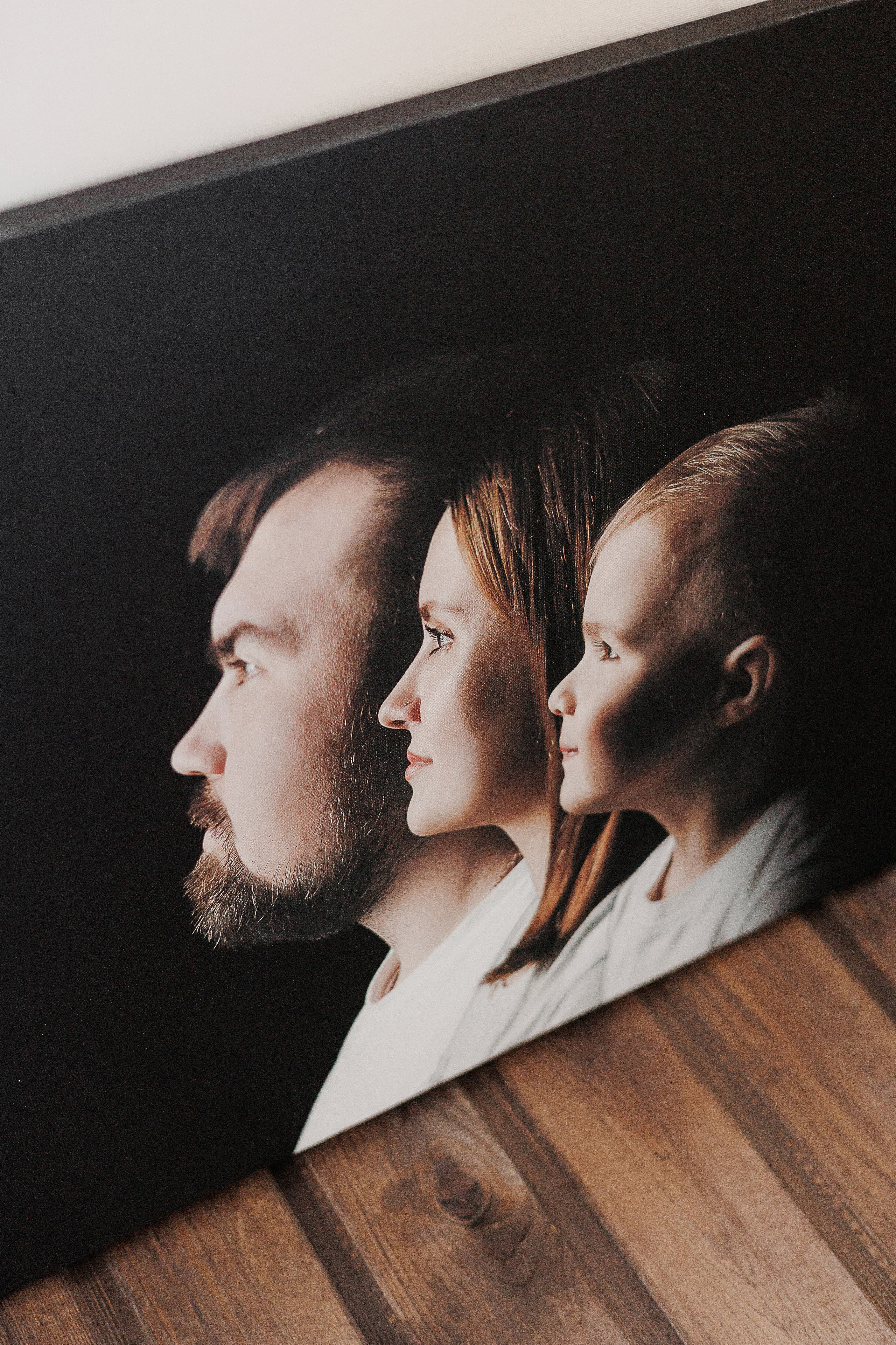 Фото на ХОЛСТЕ. Свадебный и семейный фотограф в Твери и Тверской области