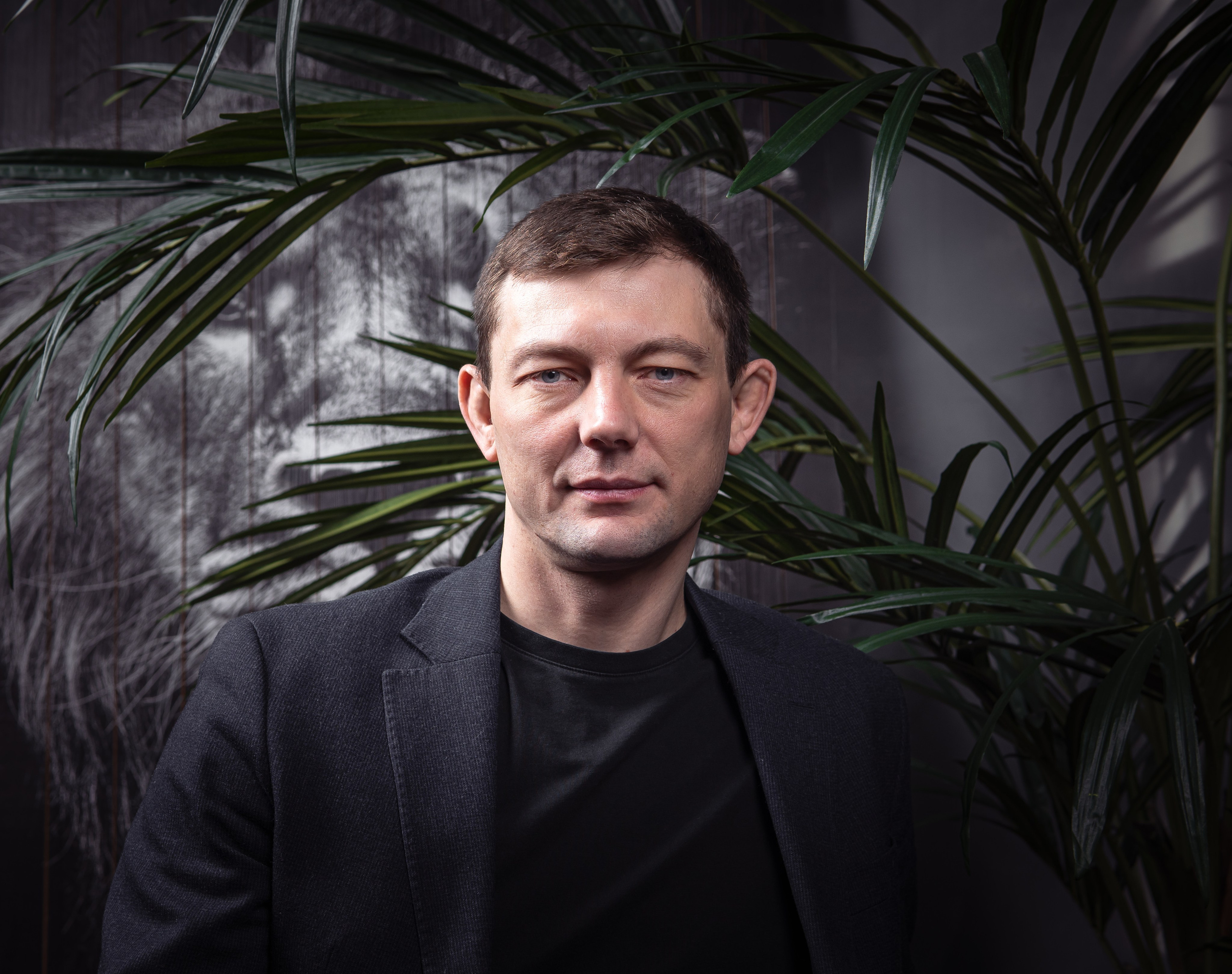 Фотосессия в Новосибирске в студии