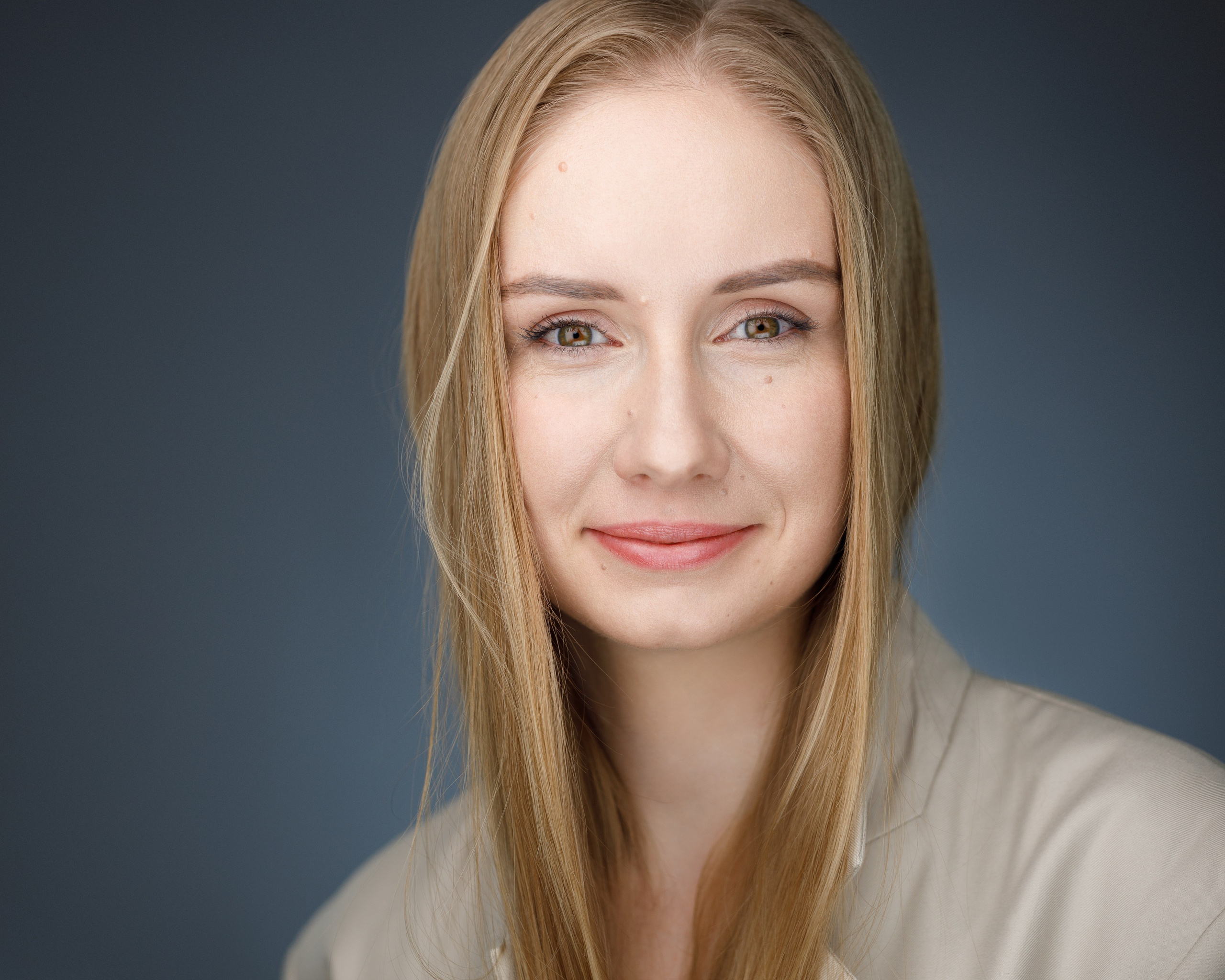 Headshot & portrait photographer Alexei Shendrick