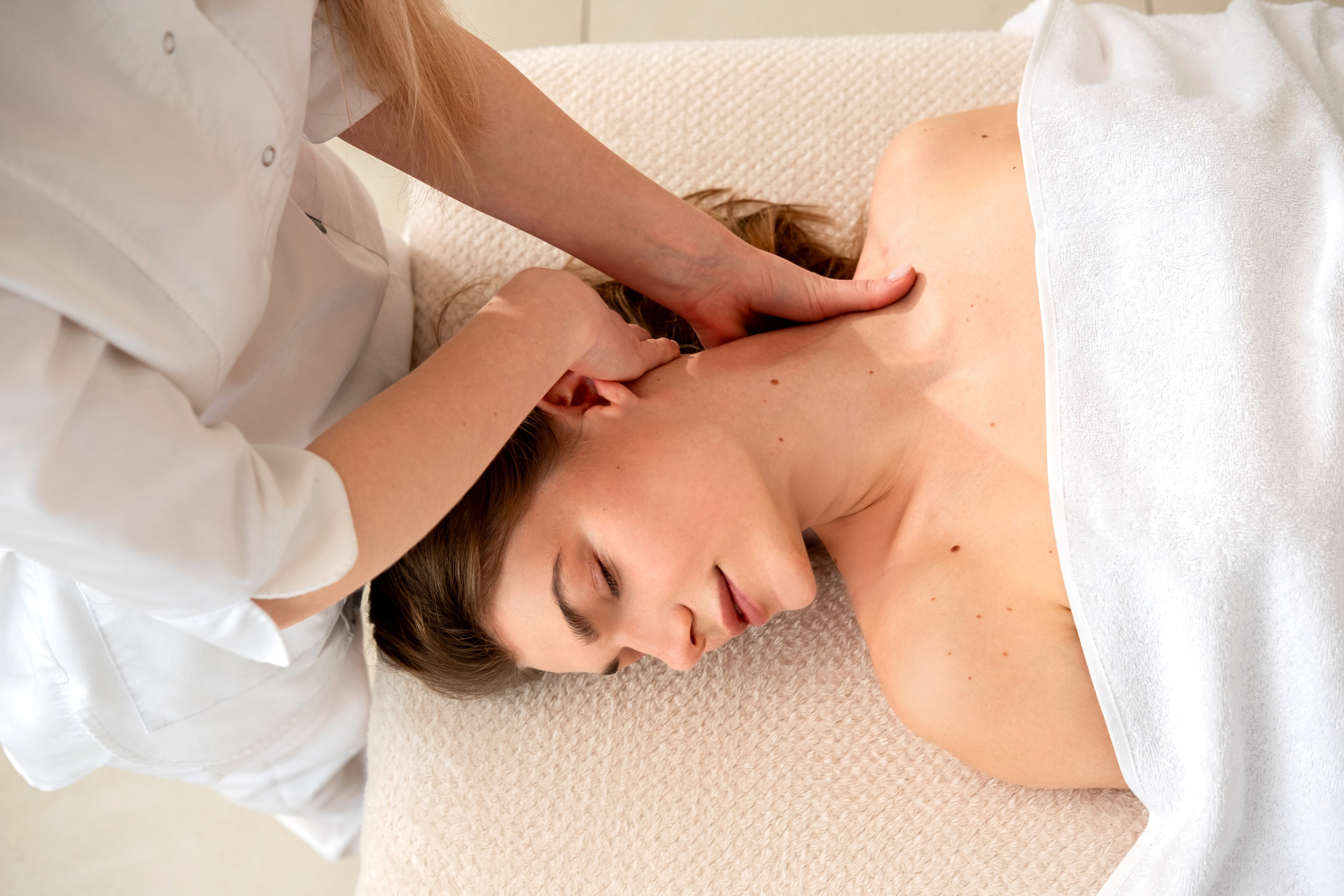 Съемка для медицинских центров, стоматологий и студий эпиляции