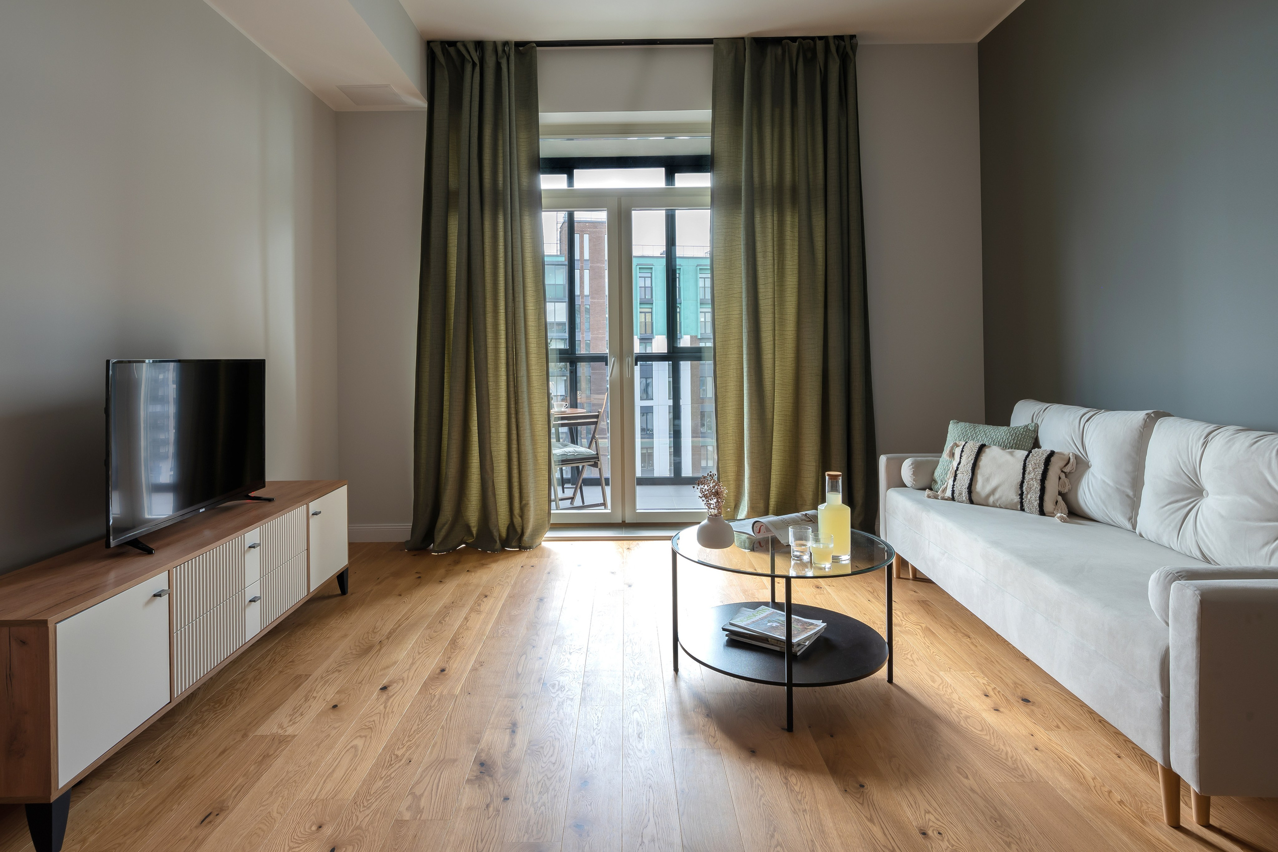 Магнитогорская. Главная