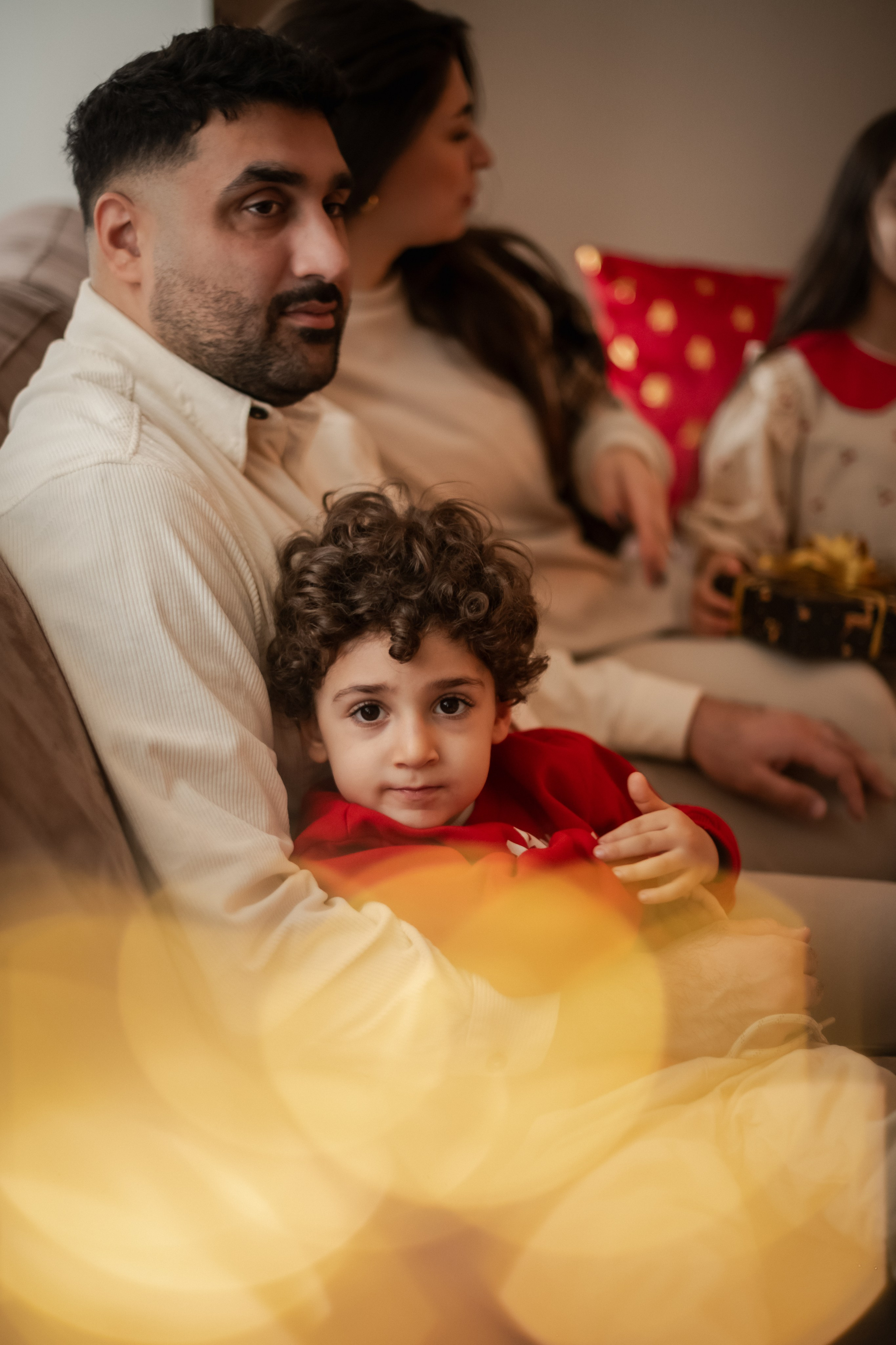 Новогодние съёмки 25/26. Профессиональный семейный и церковный фотограф в Ростове-на-Дону