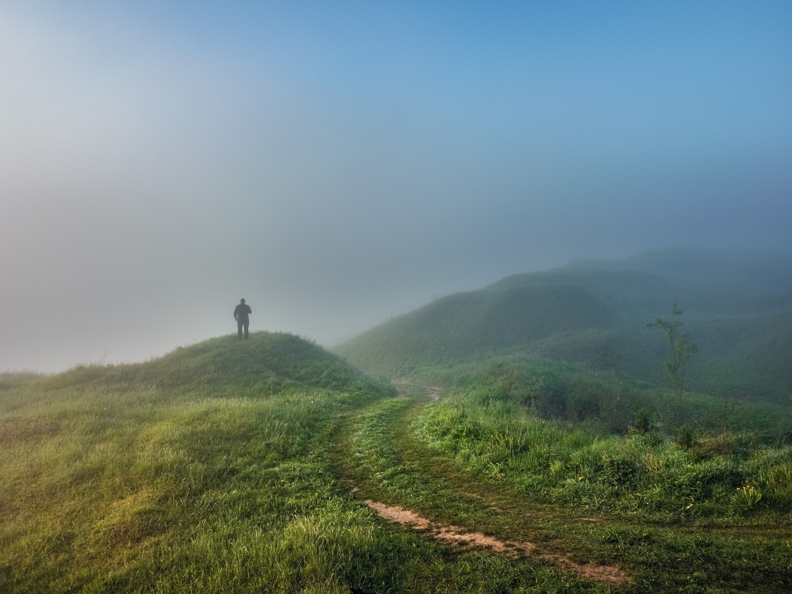 Site of landscape photographer Pavel Krainikov