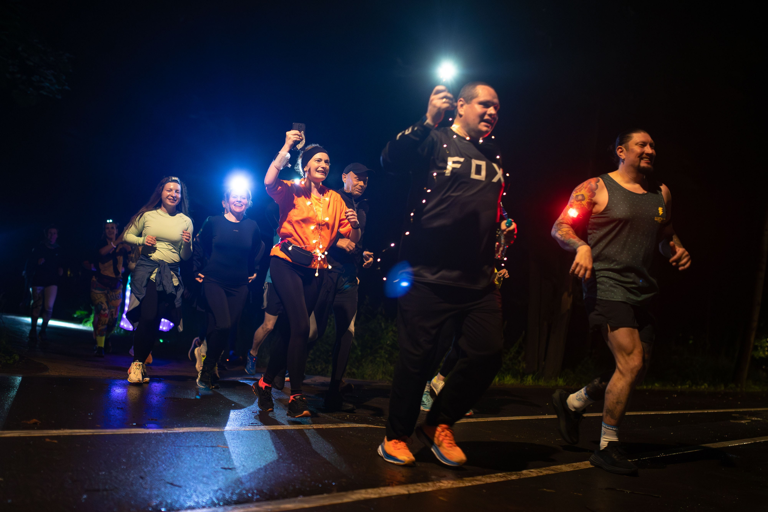 Ночная Капибара 4.0. Фотограф в Москве Андрей Поташов «Photashov»