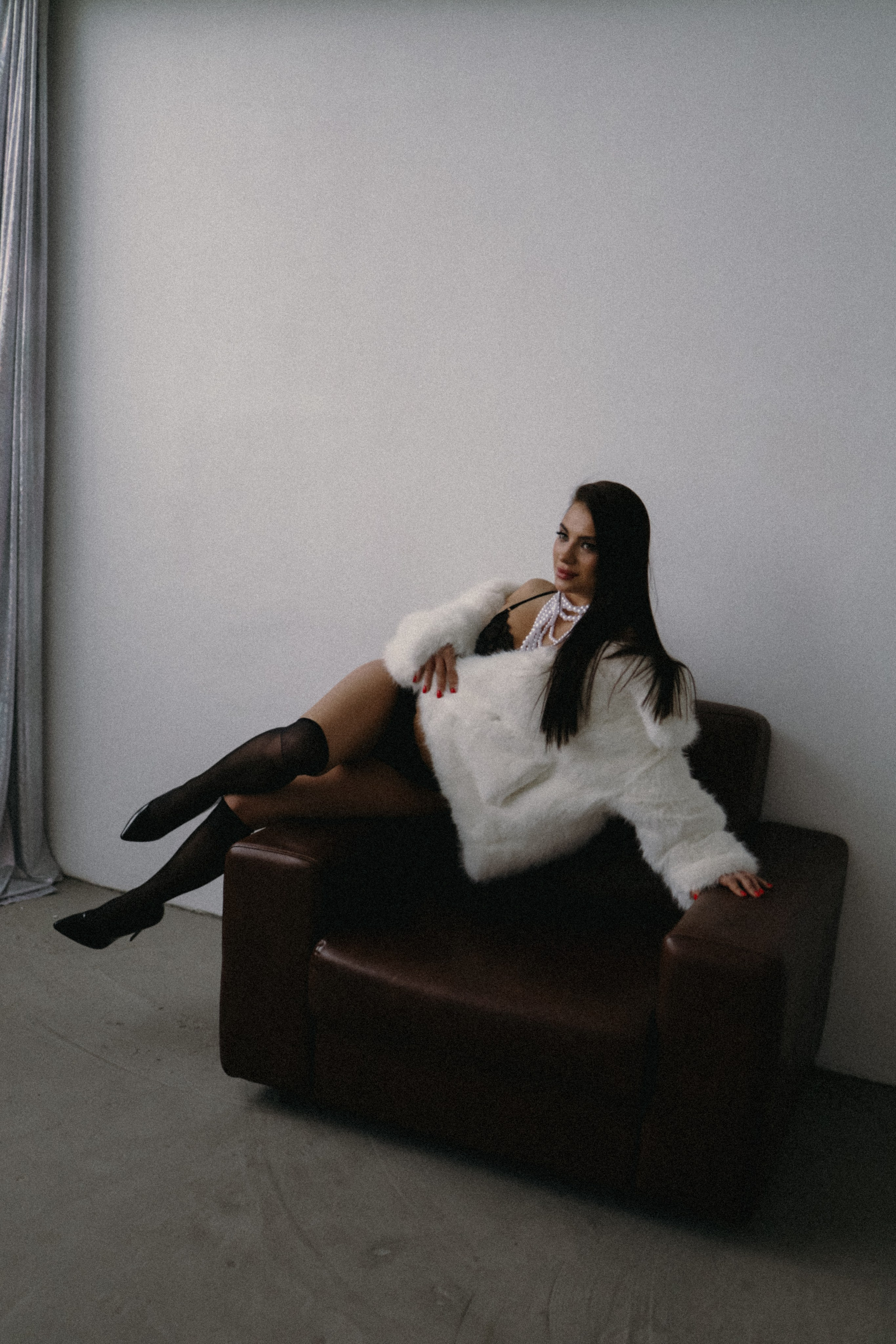 Женский портрет. Фотограф Смоленск-Москва Елизавета Ланченкова