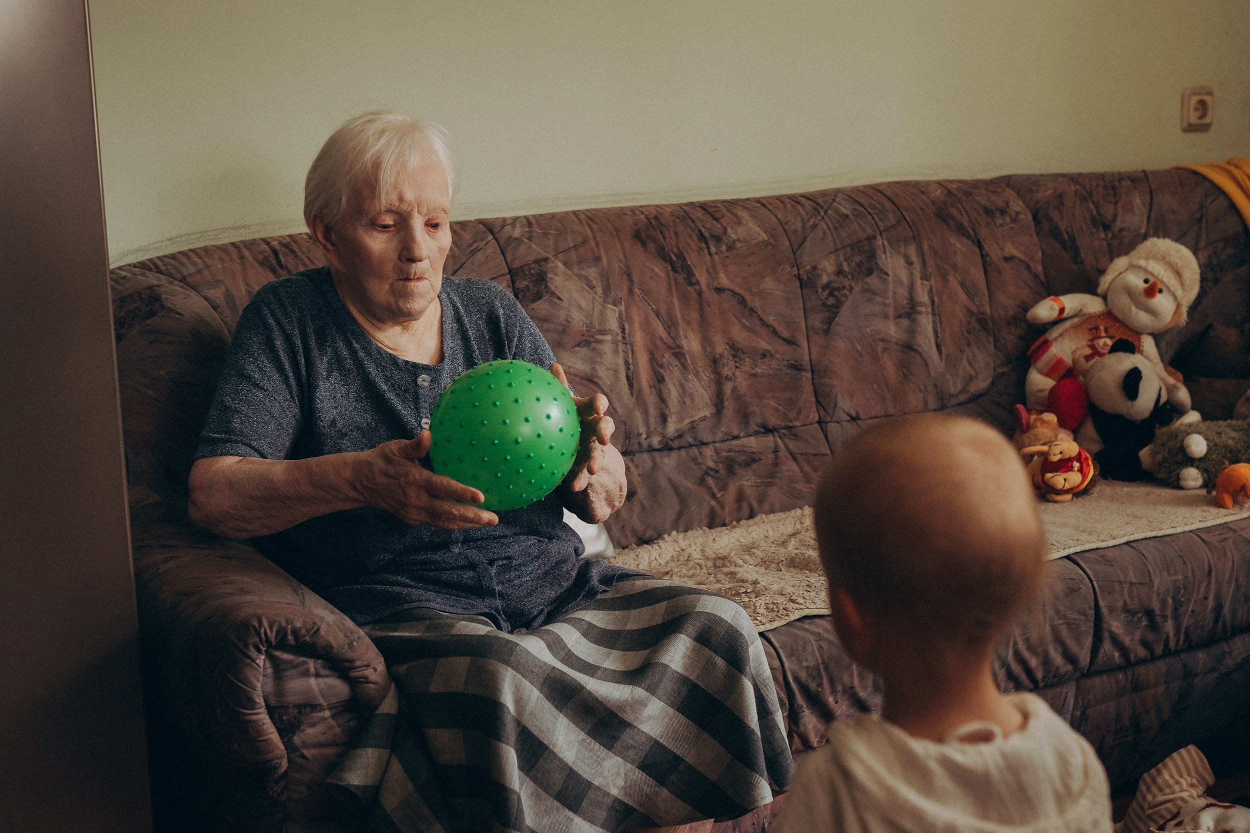Поколения. Детский и семейный фотограф — Калининград — Юля Насифуллина