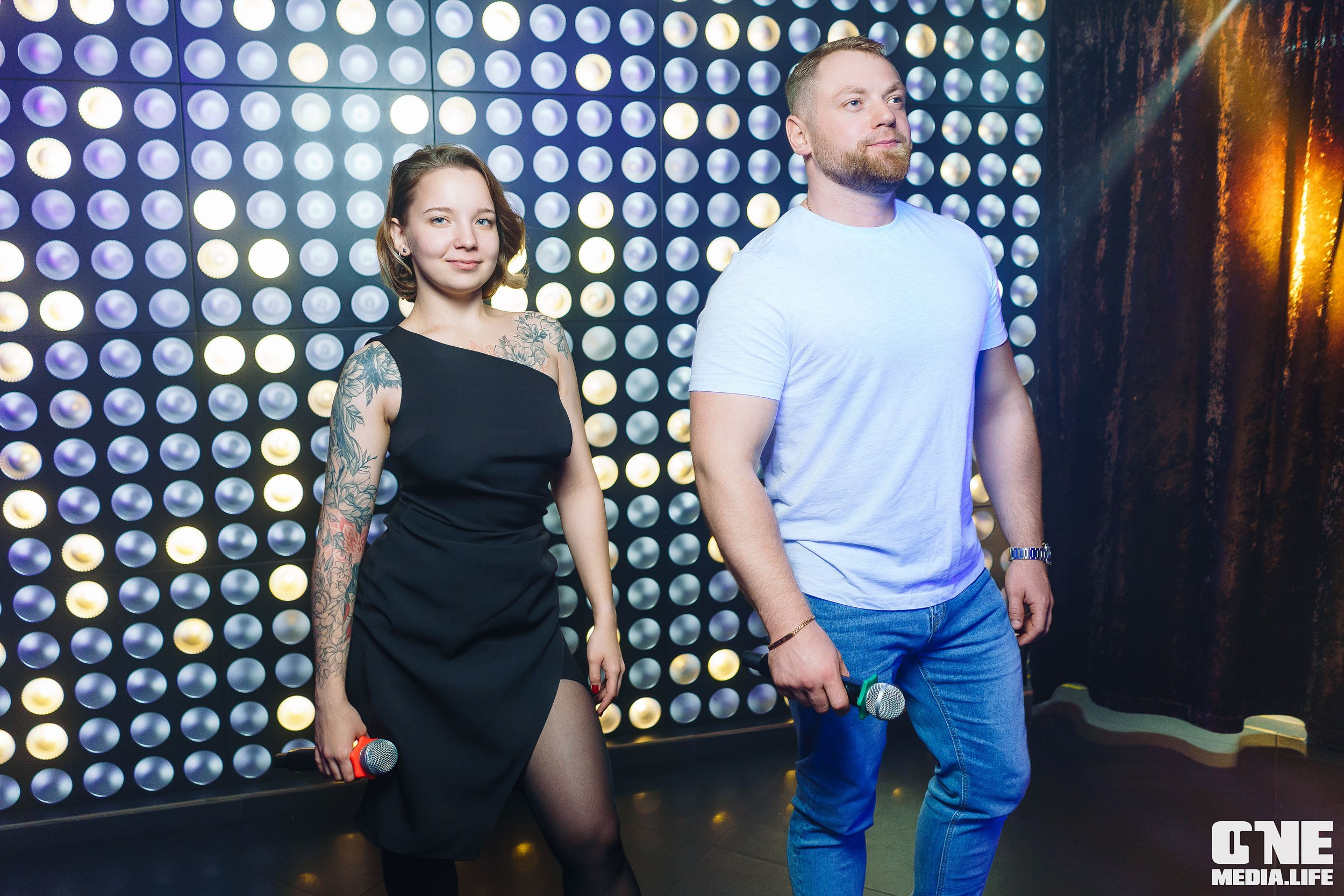 Фоторепортаж из караоке-клуба Эйфория. One Media Life: фоторепортажи, фотоотчеты с мероприятий и заведений