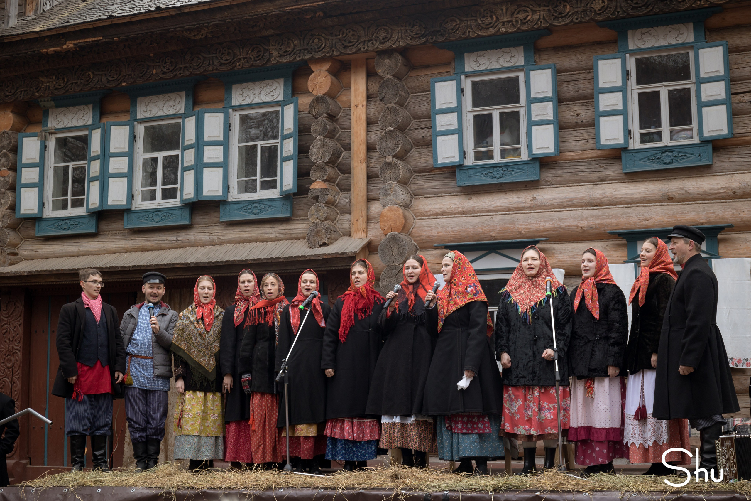 Праздник Покрова на Щелоковском хуторе в Нижнем Новгороде. Фотограф для компаний и предпринимателей в Нижнем Новгороде и Нижегородской области