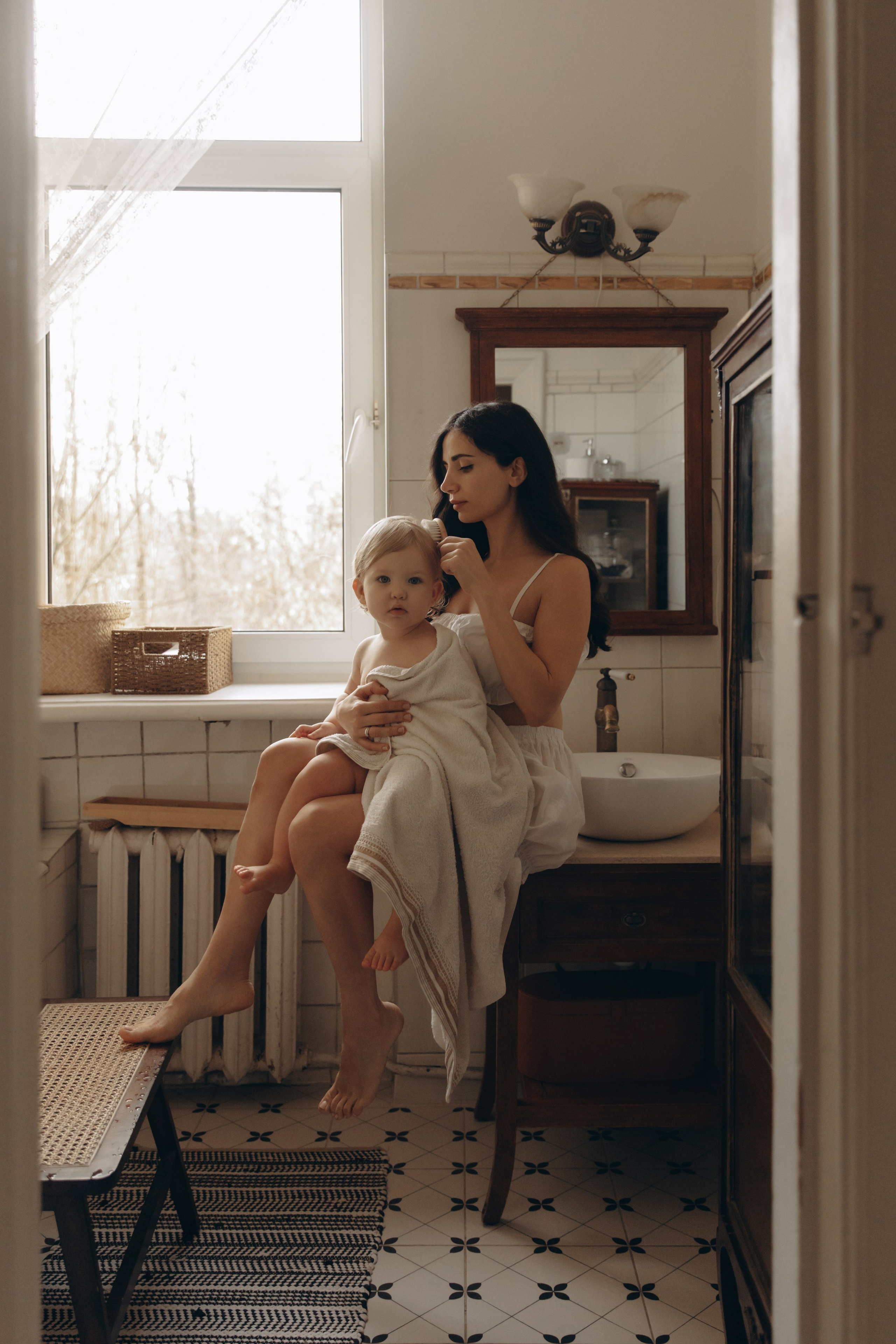 Семейный и детский фотограф в Москве Юлия Огородова