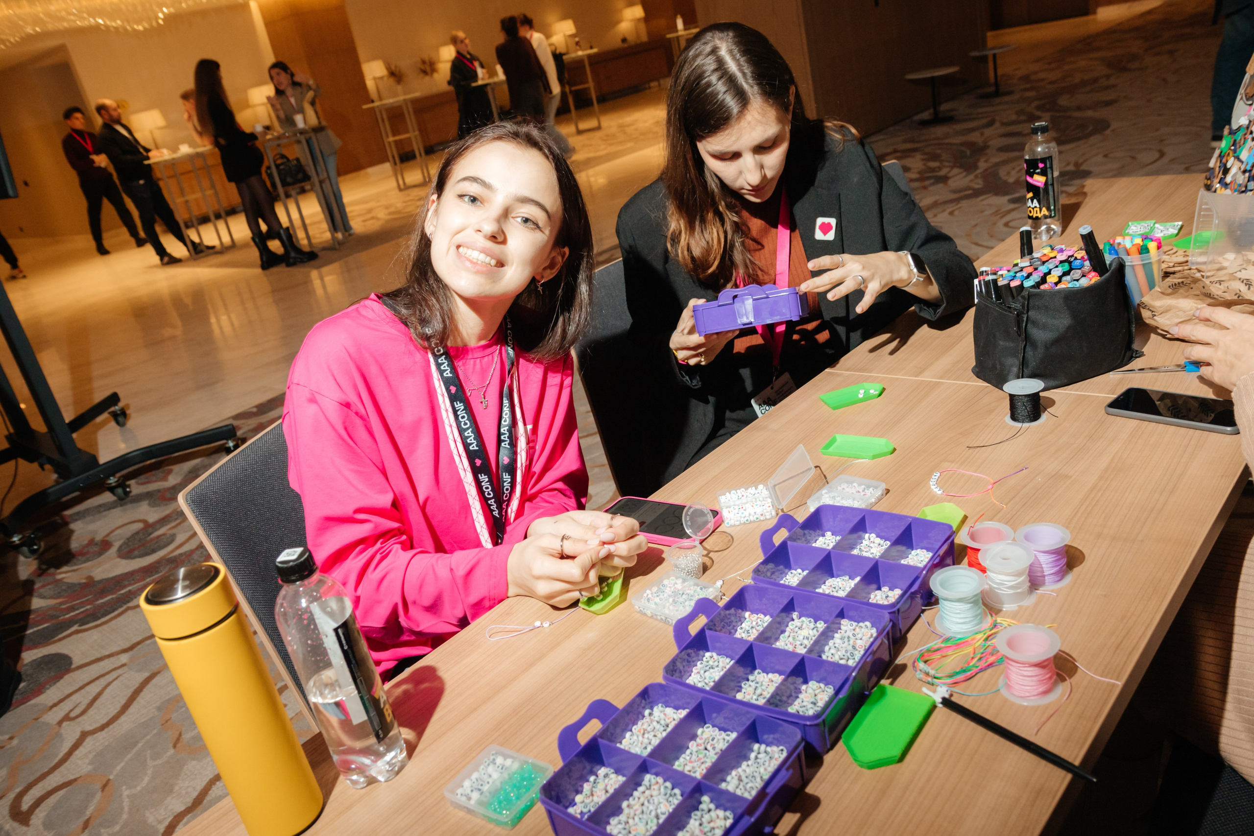 AAA CONF. Фотограф Александр Бигари