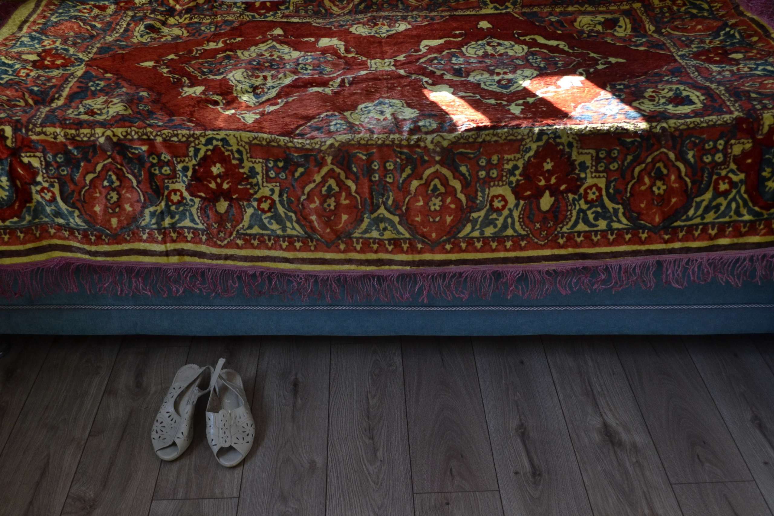 Светлана Пучкова | Мы — долгое эхо друг друга. Private image