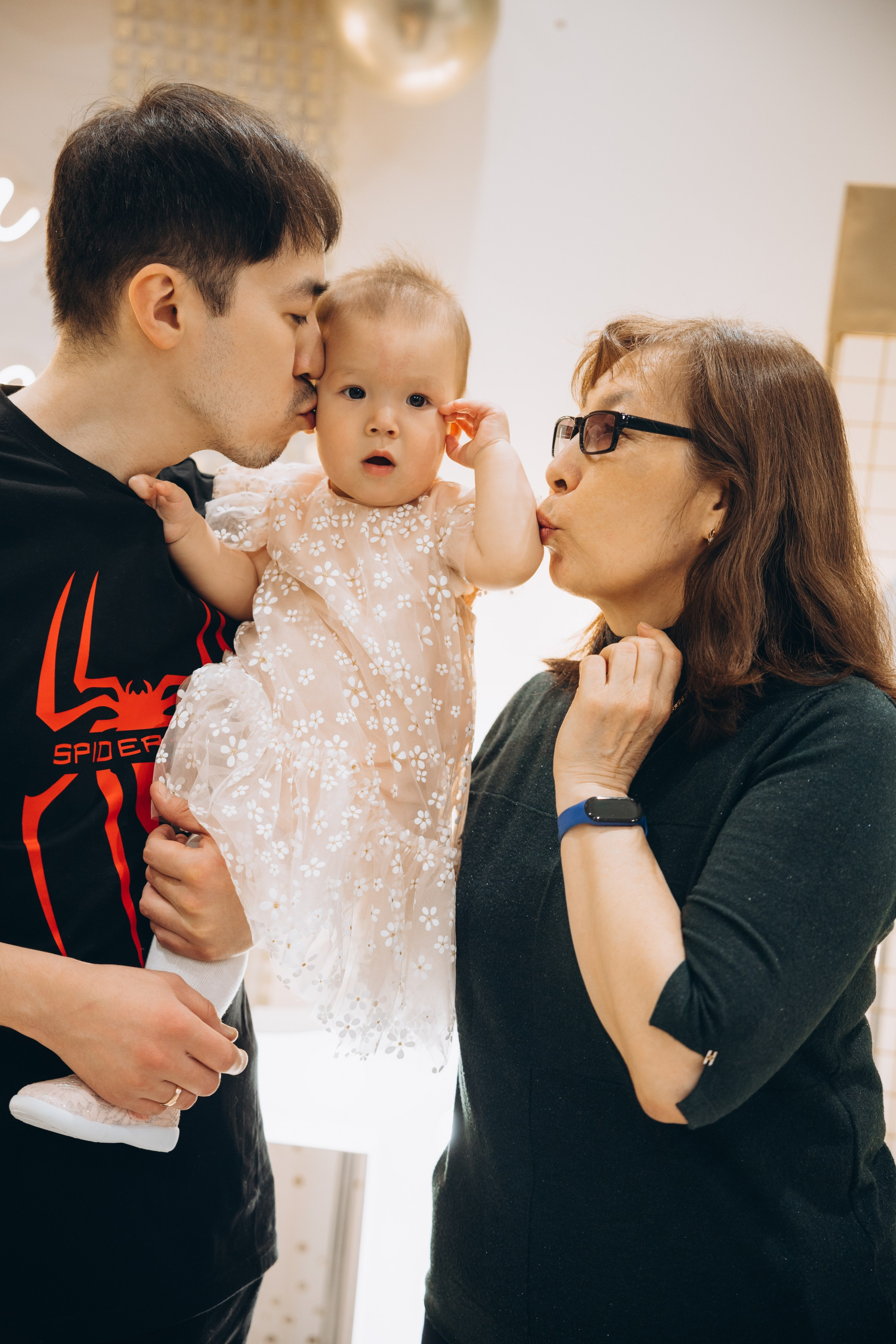 Аюне год. Свадебный, семейный фотограф в Иркутске Светлана Макаричева