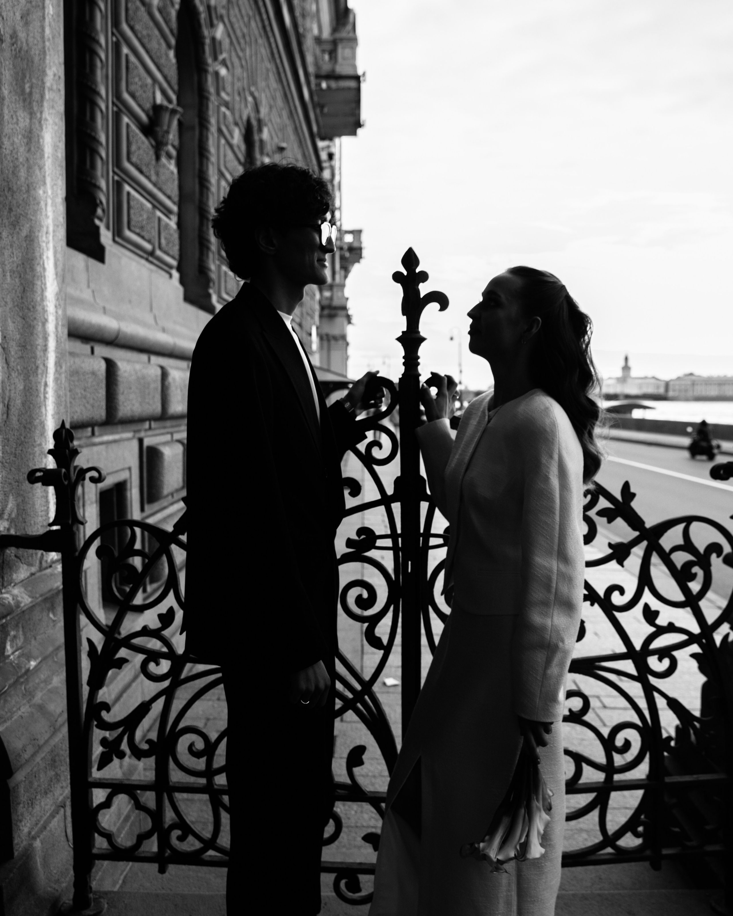 Арсен и Ксения. Professional photoartist in St. Petersburg (wedding, reportage, portrait, model book, love story) Alexander Shvedov